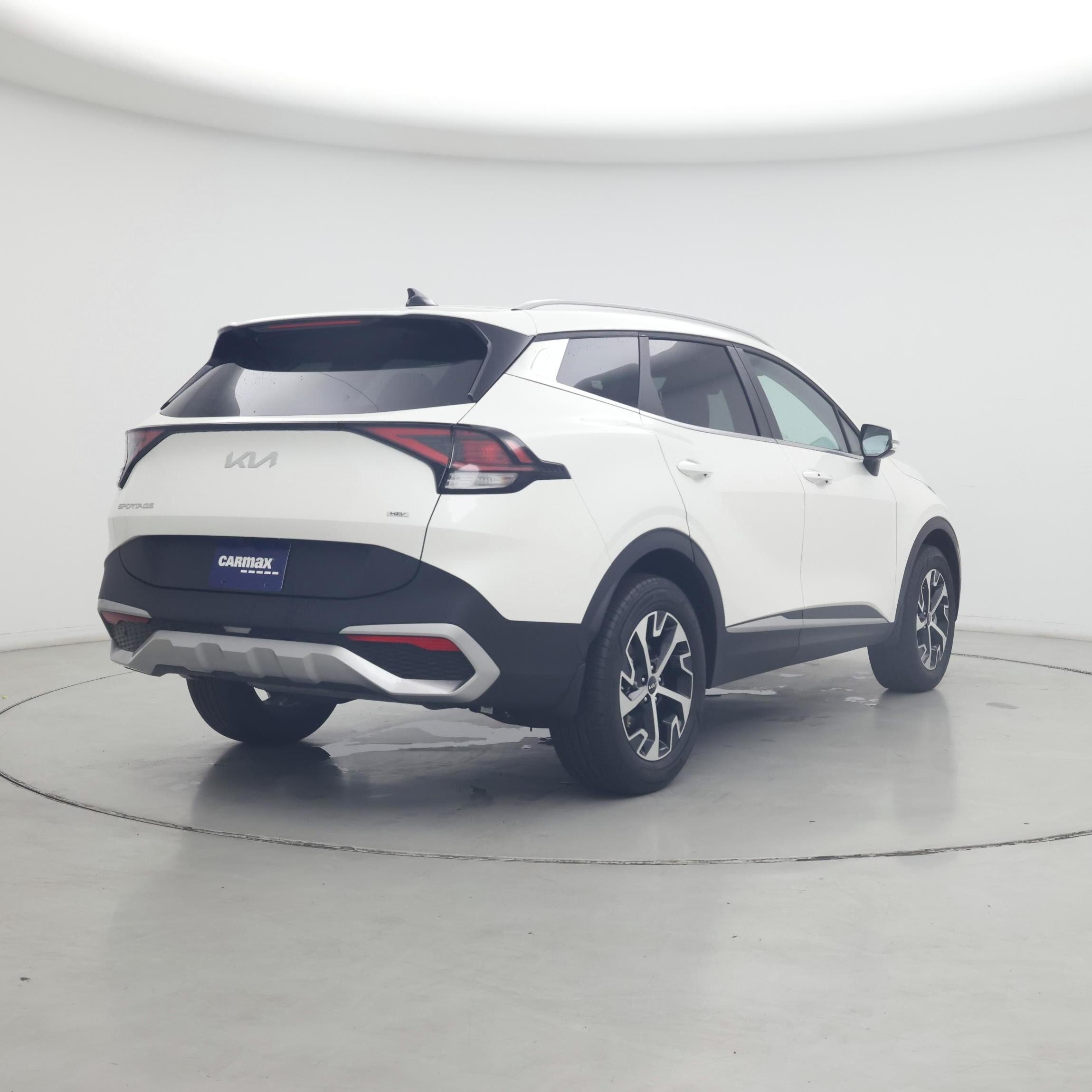 Thumbnail: 2024 Kia Sportage - 8
