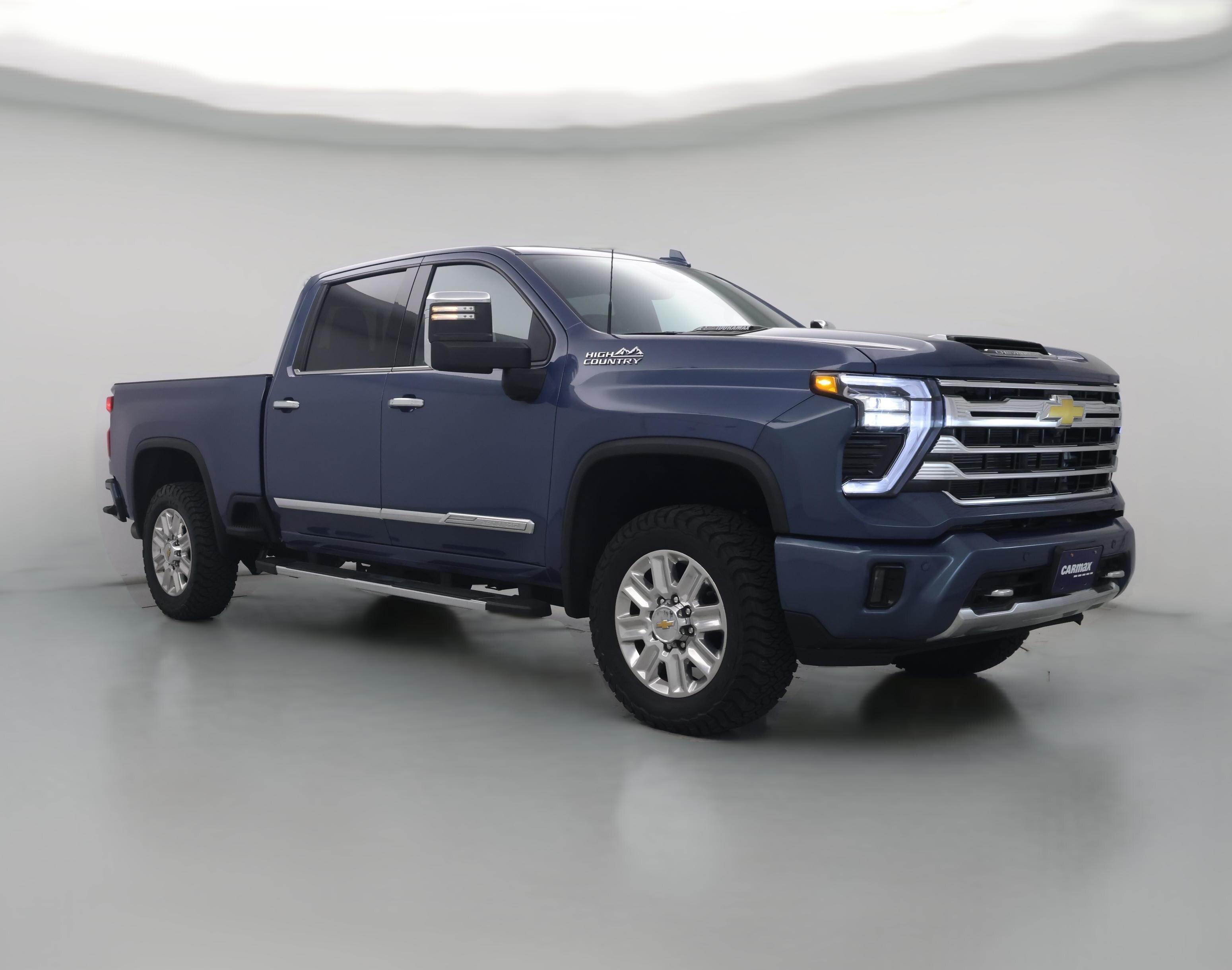 Thumbnail: 2024 Chevrolet Silverado 2500 - 1