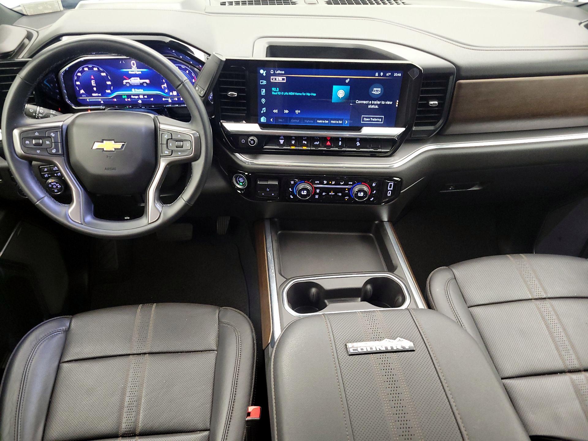 Thumbnail: 2024 Chevrolet Silverado 2500 - 9