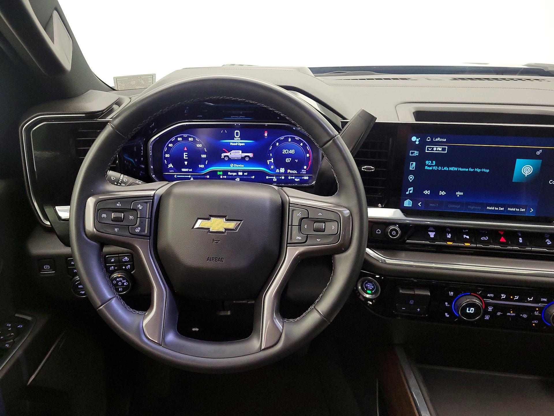 Thumbnail: 2024 Chevrolet Silverado 2500 - 10