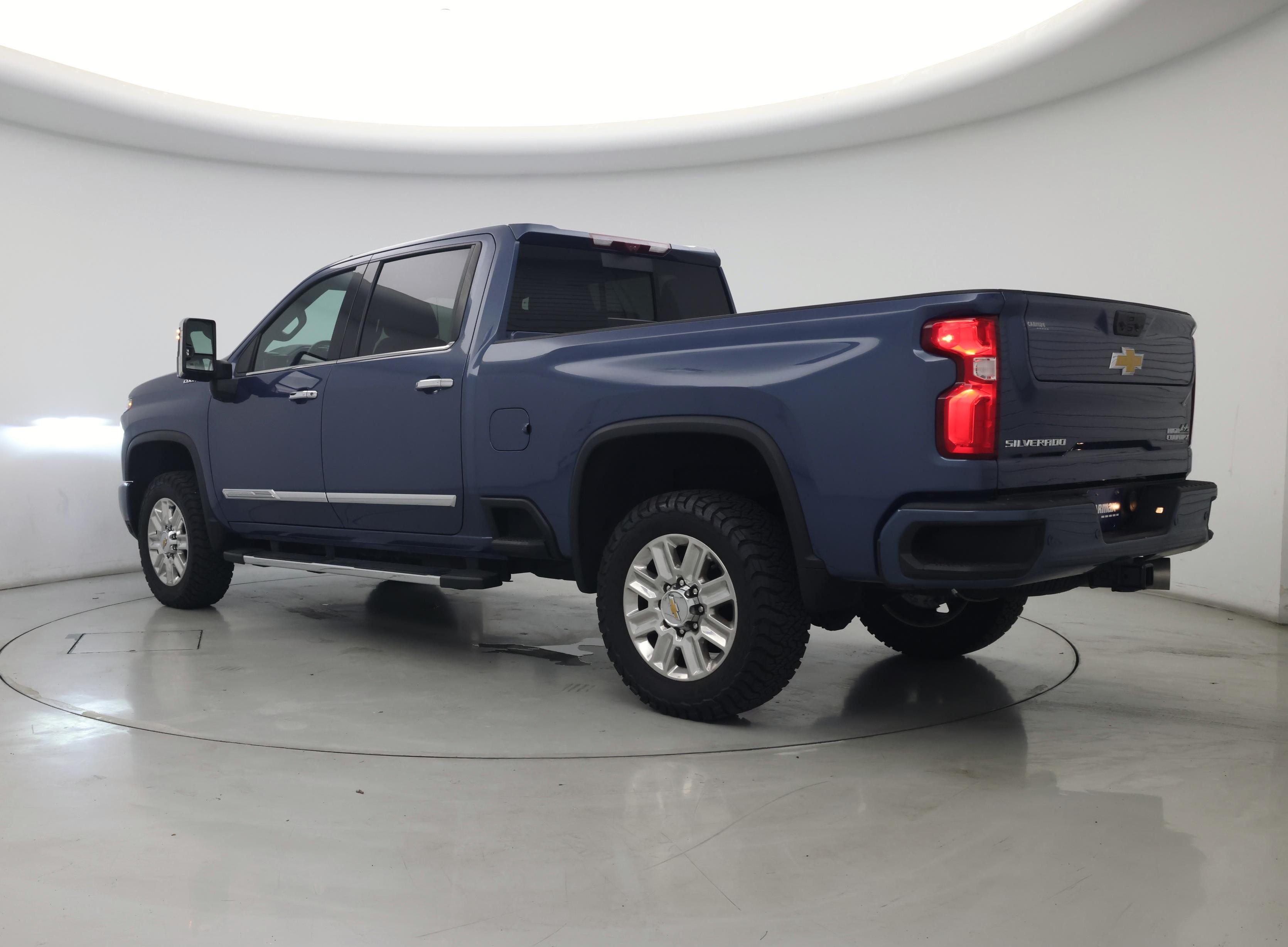 Thumbnail: 2024 Chevrolet Silverado 2500 - 2