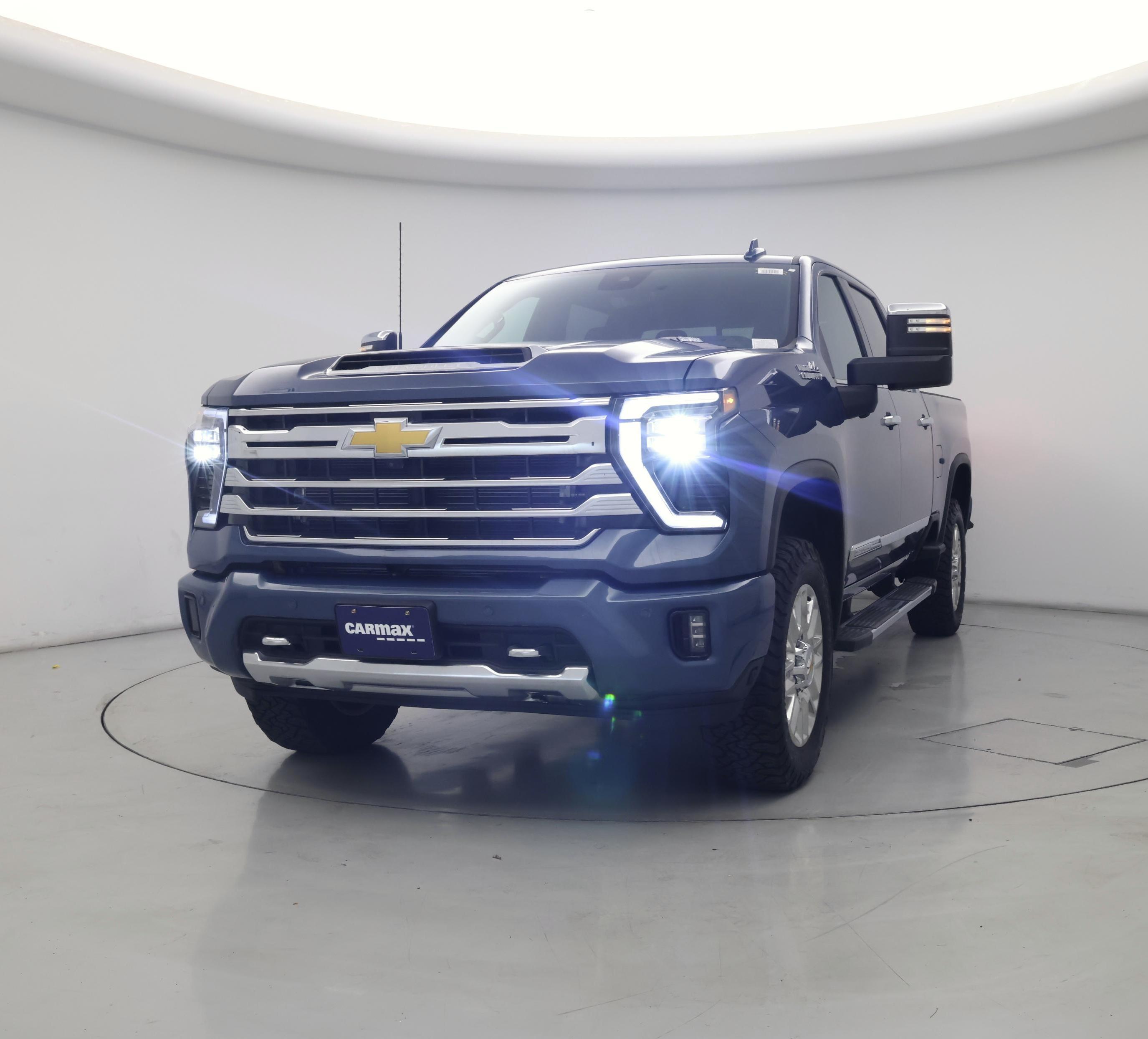 Thumbnail: 2024 Chevrolet Silverado 2500 - 4