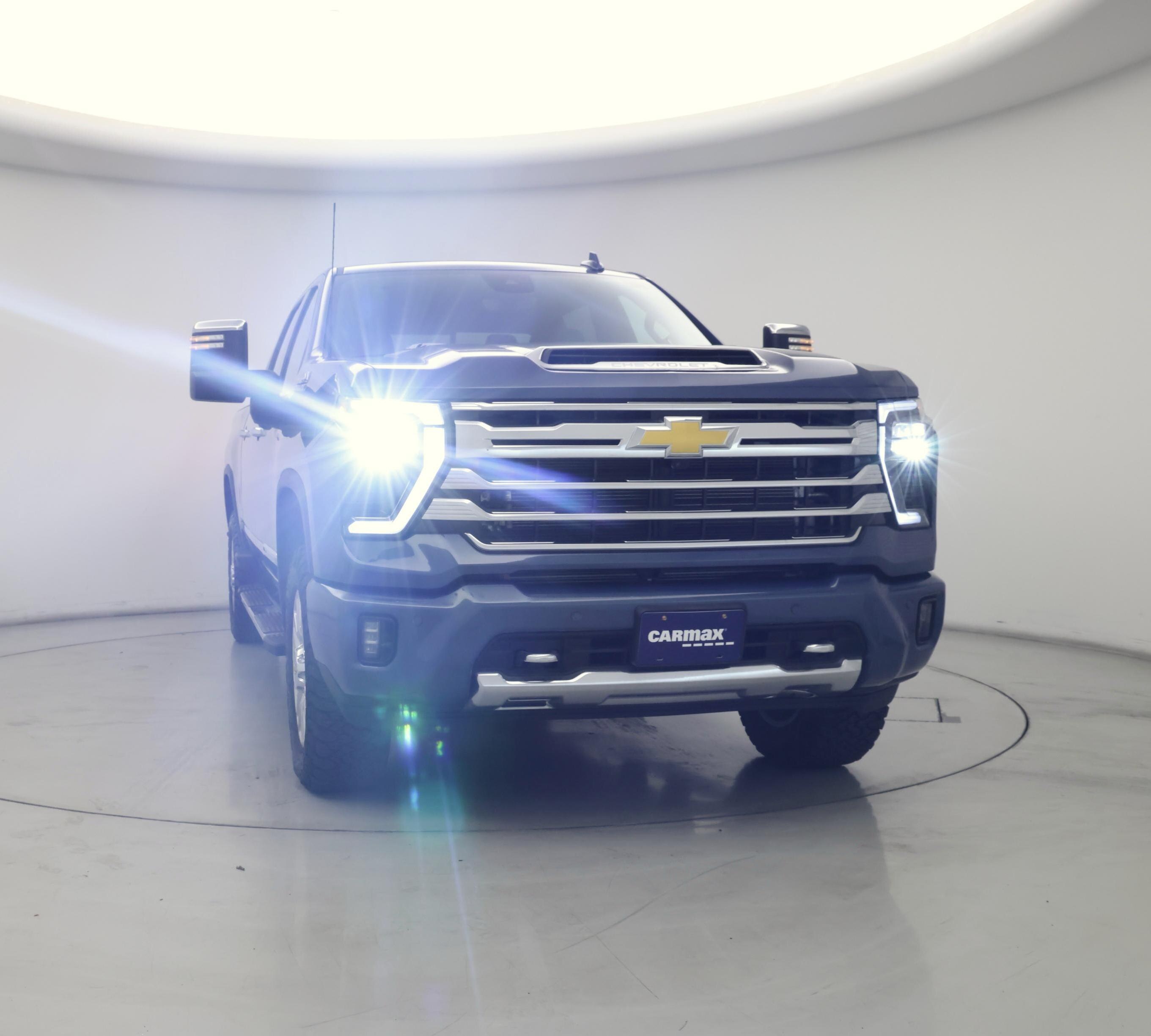 Thumbnail: 2024 Chevrolet Silverado 2500 - 5