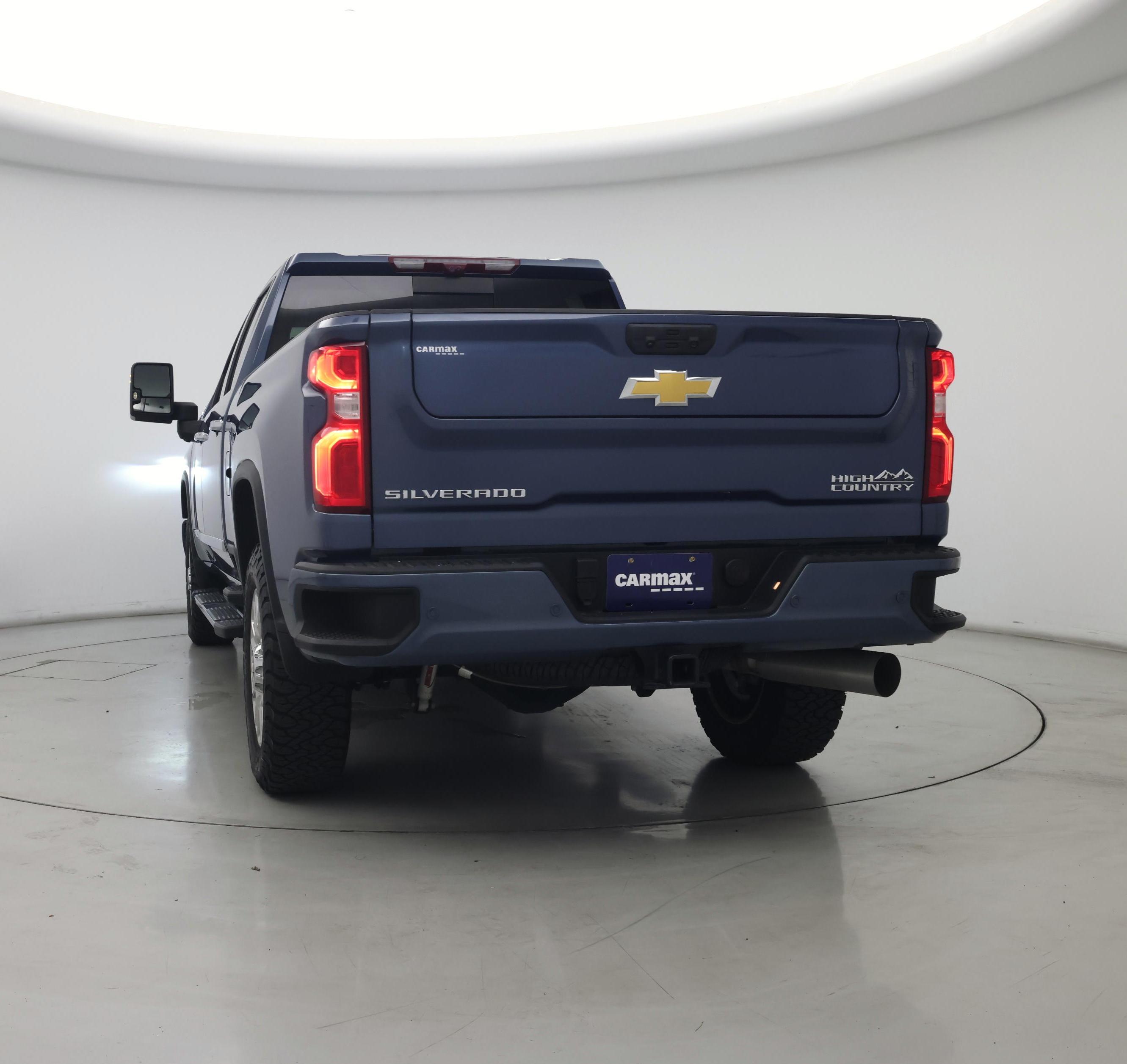 Thumbnail: 2024 Chevrolet Silverado 2500 - 6