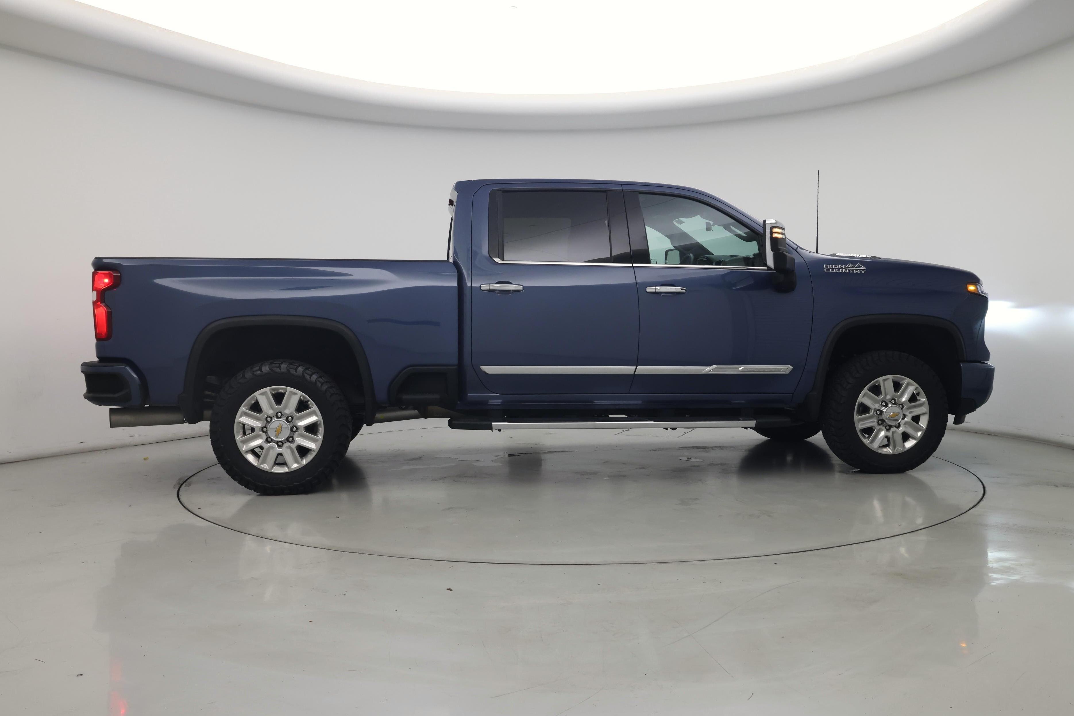 Thumbnail: 2024 Chevrolet Silverado 2500 - 7