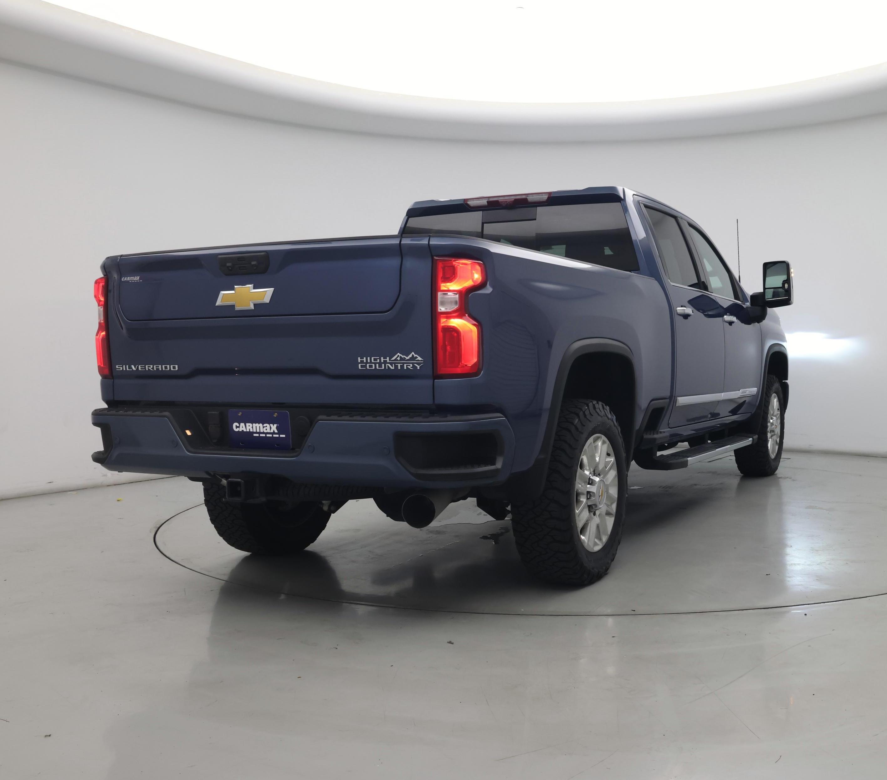 Thumbnail: 2024 Chevrolet Silverado 2500 - 8