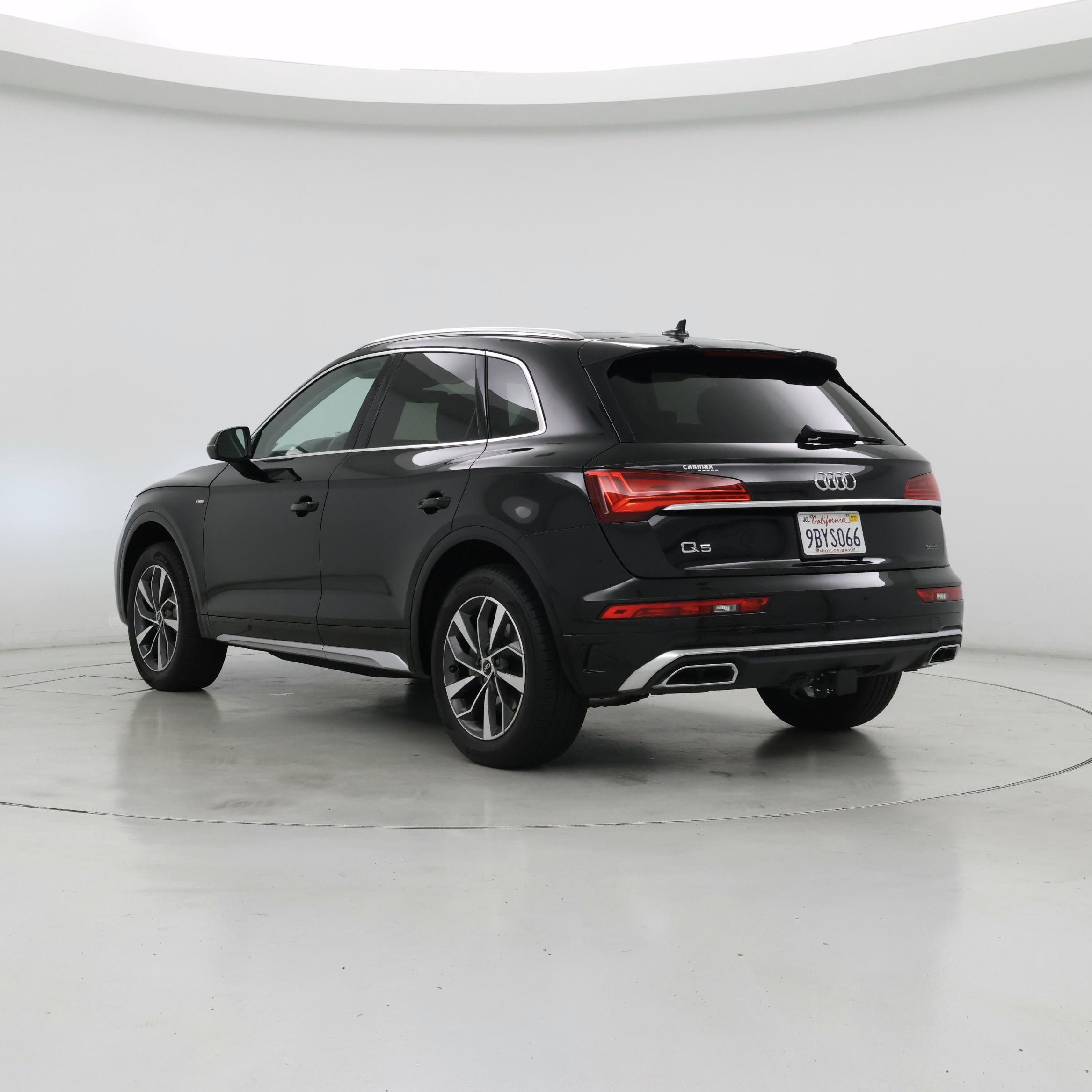 Thumbnail: 2022 Audi Q5 - 2