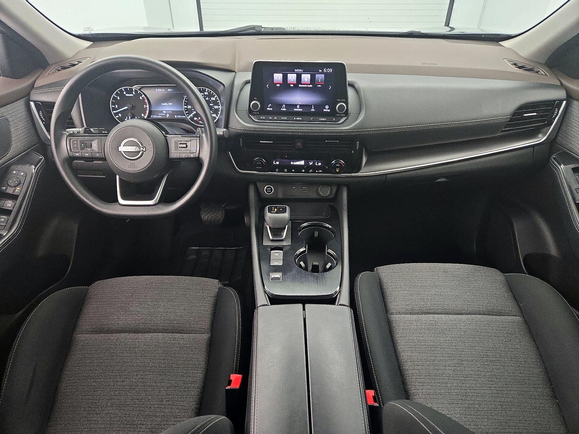 Thumbnail: 2022 Nissan Rogue - 9