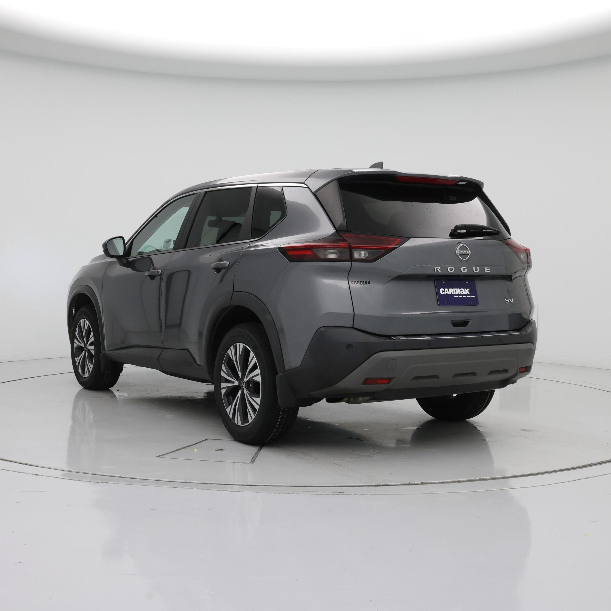 Thumbnail: 2022 Nissan Rogue - 2
