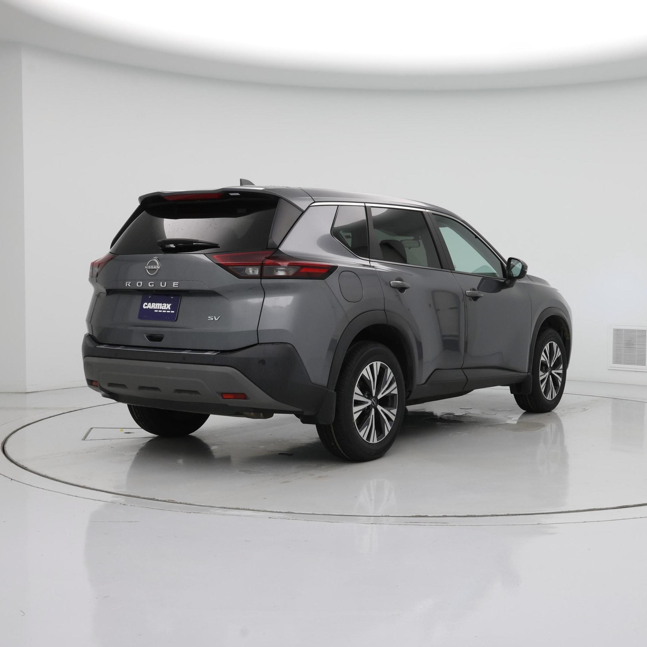 Thumbnail: 2022 Nissan Rogue - 8