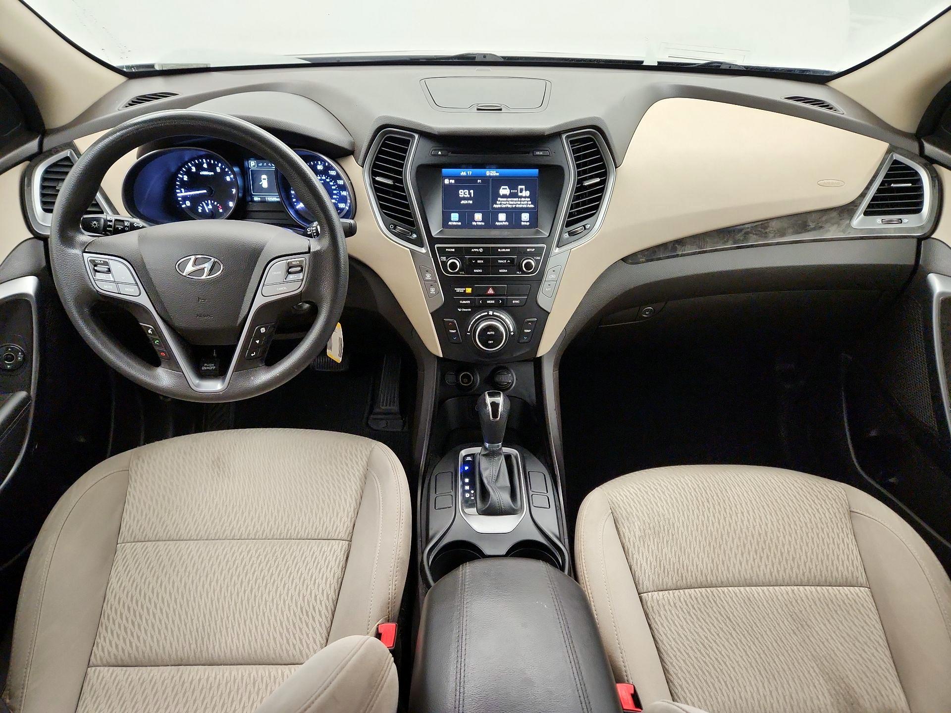 Thumbnail: 2017 Hyundai Santa Fe - 9