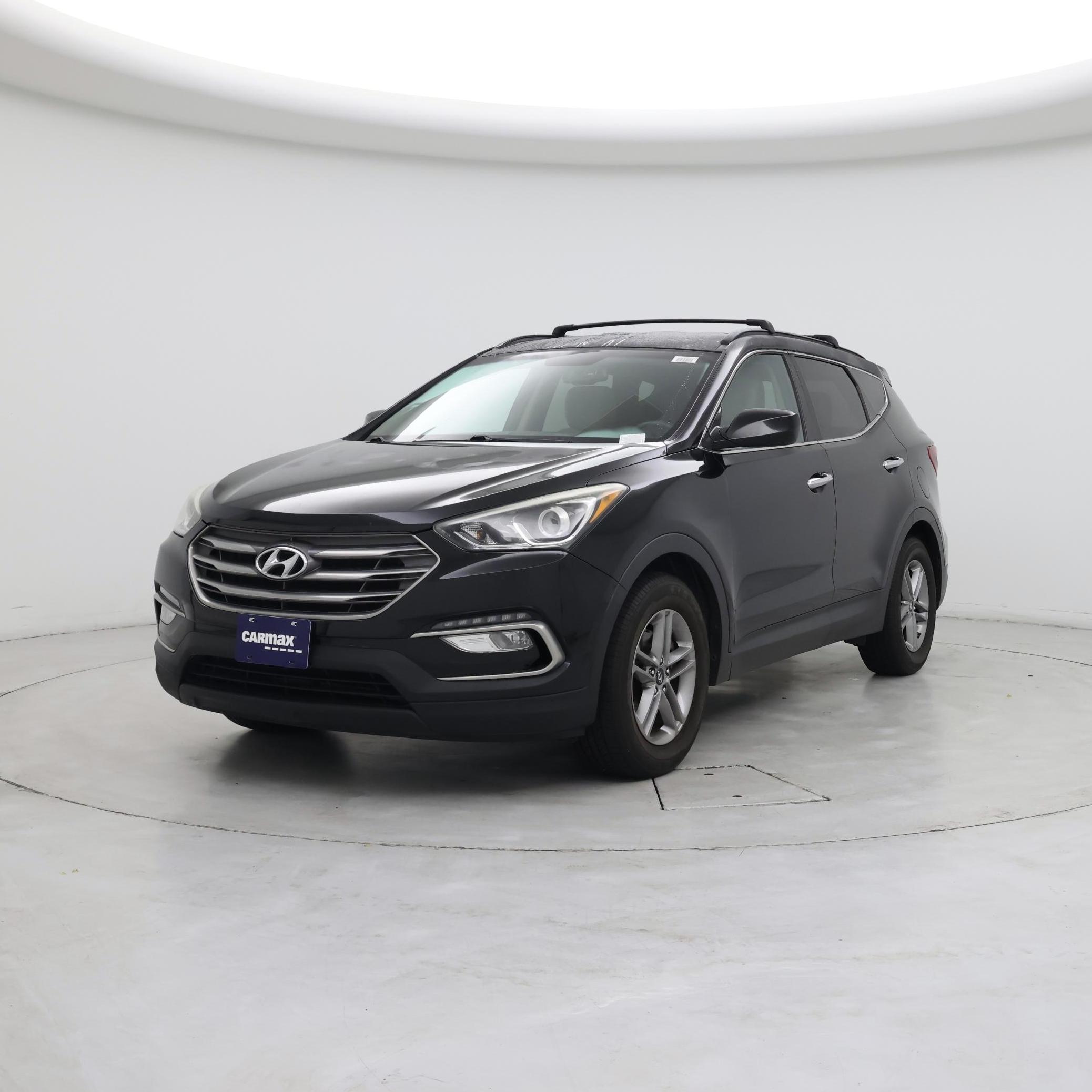 Thumbnail: 2017 Hyundai Santa Fe - 4