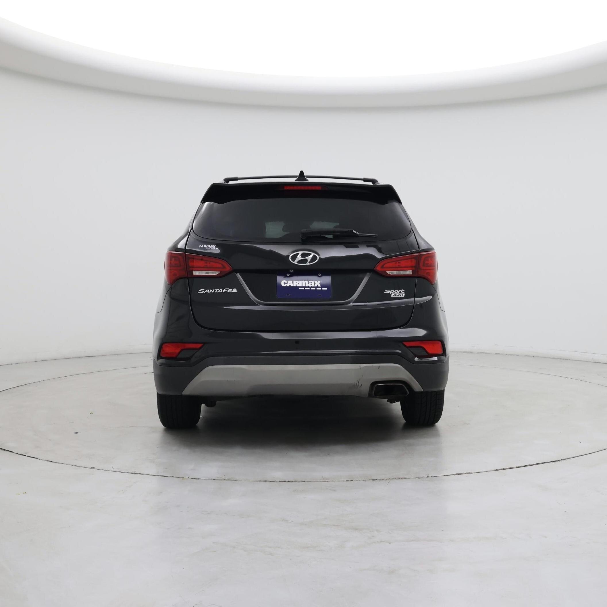 Thumbnail: 2017 Hyundai Santa Fe - 6