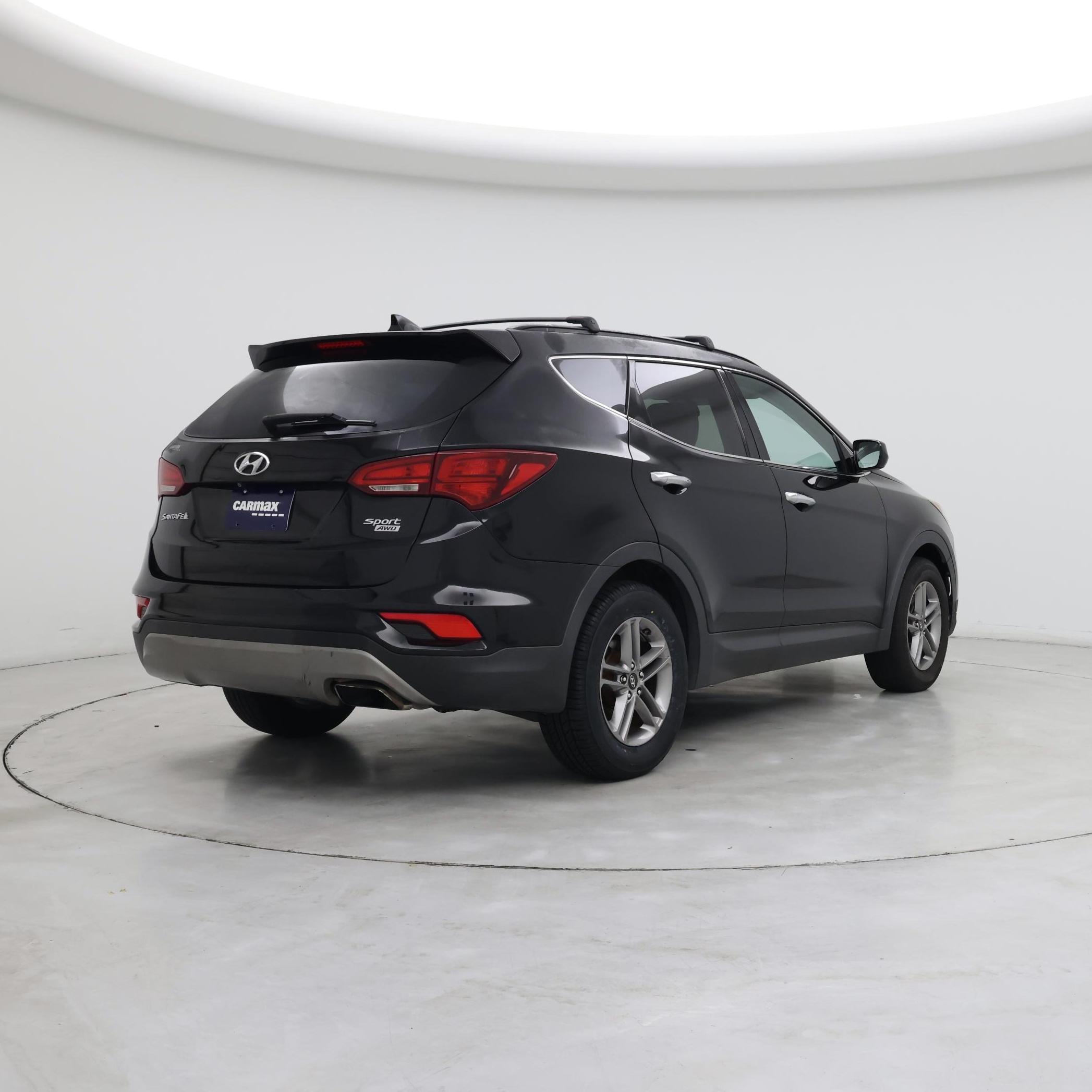 Thumbnail: 2017 Hyundai Santa Fe - 8