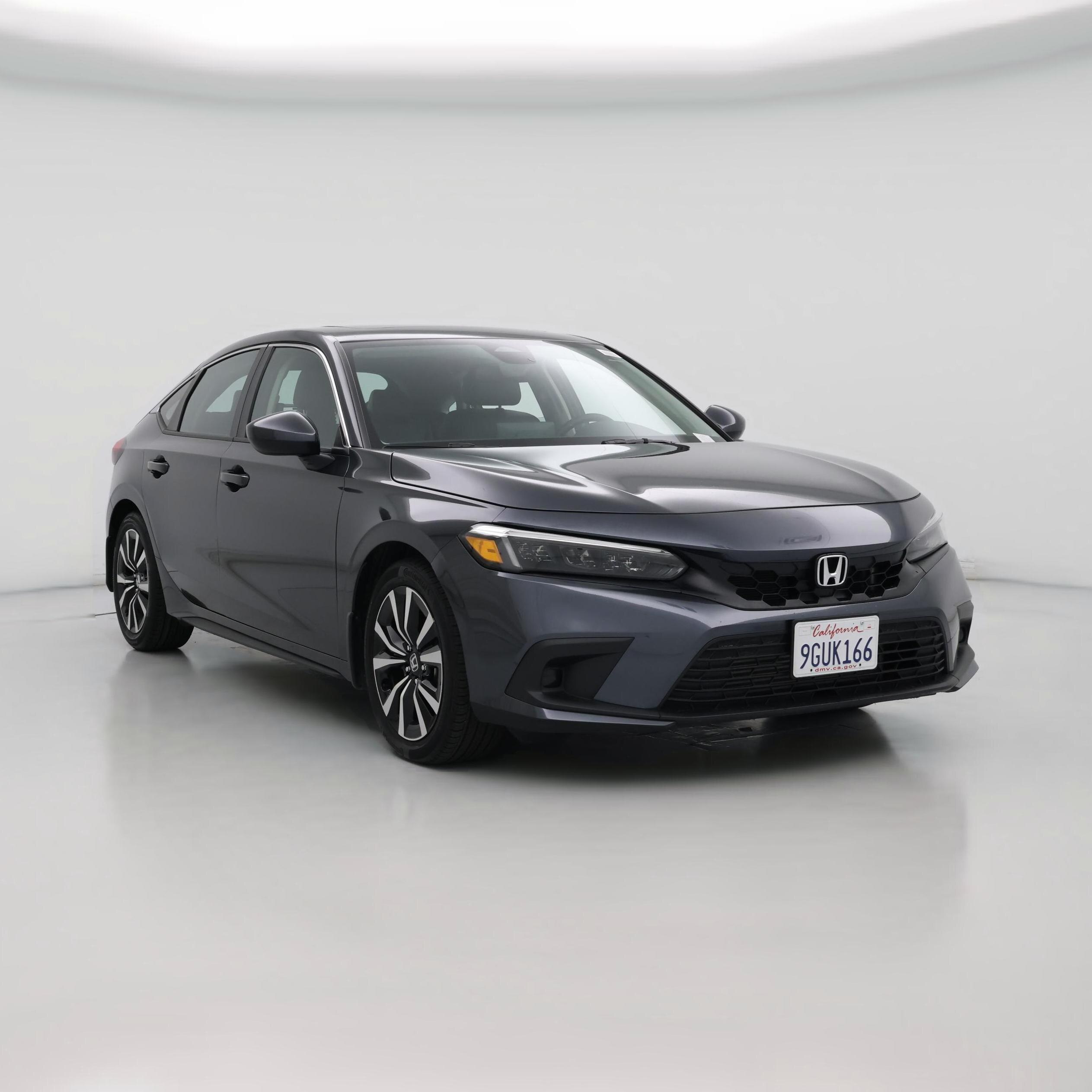 Thumbnail: 2023 Honda Civic - 1
