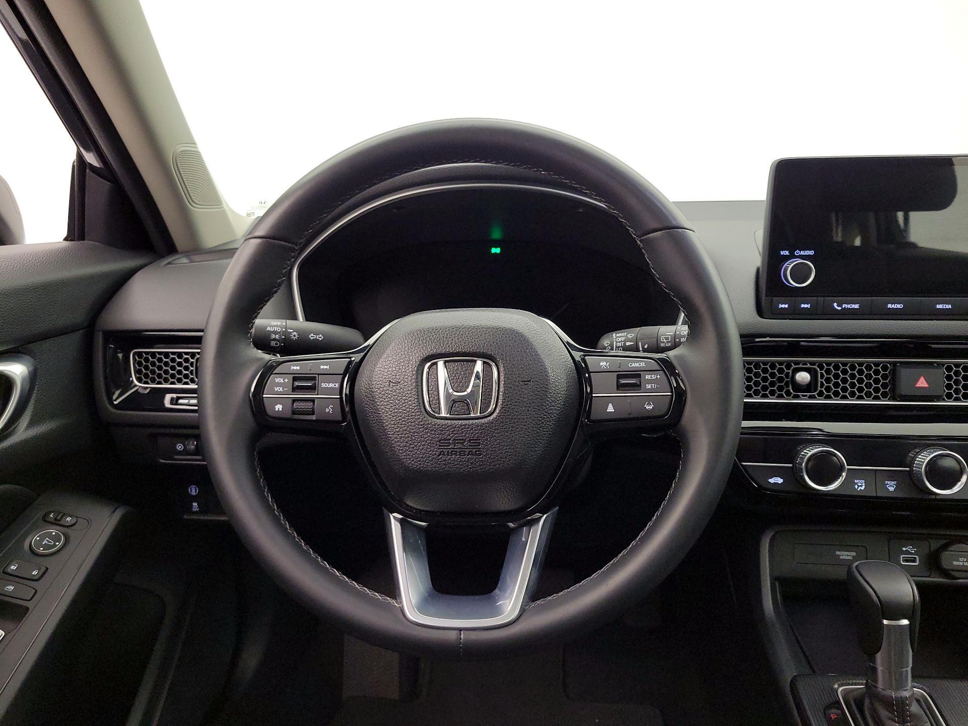 Thumbnail: 2023 Honda Civic - 10
