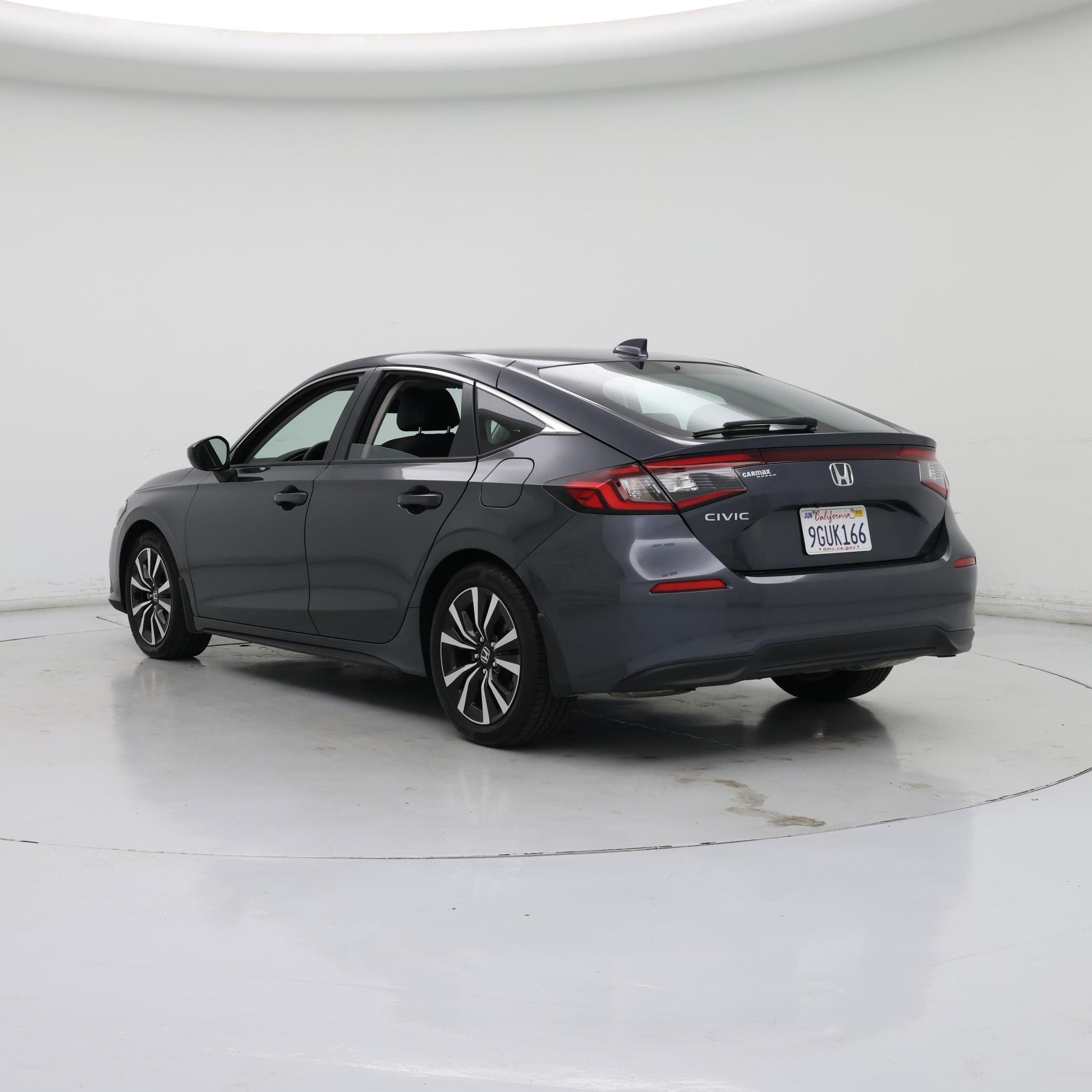 Thumbnail: 2023 Honda Civic - 2