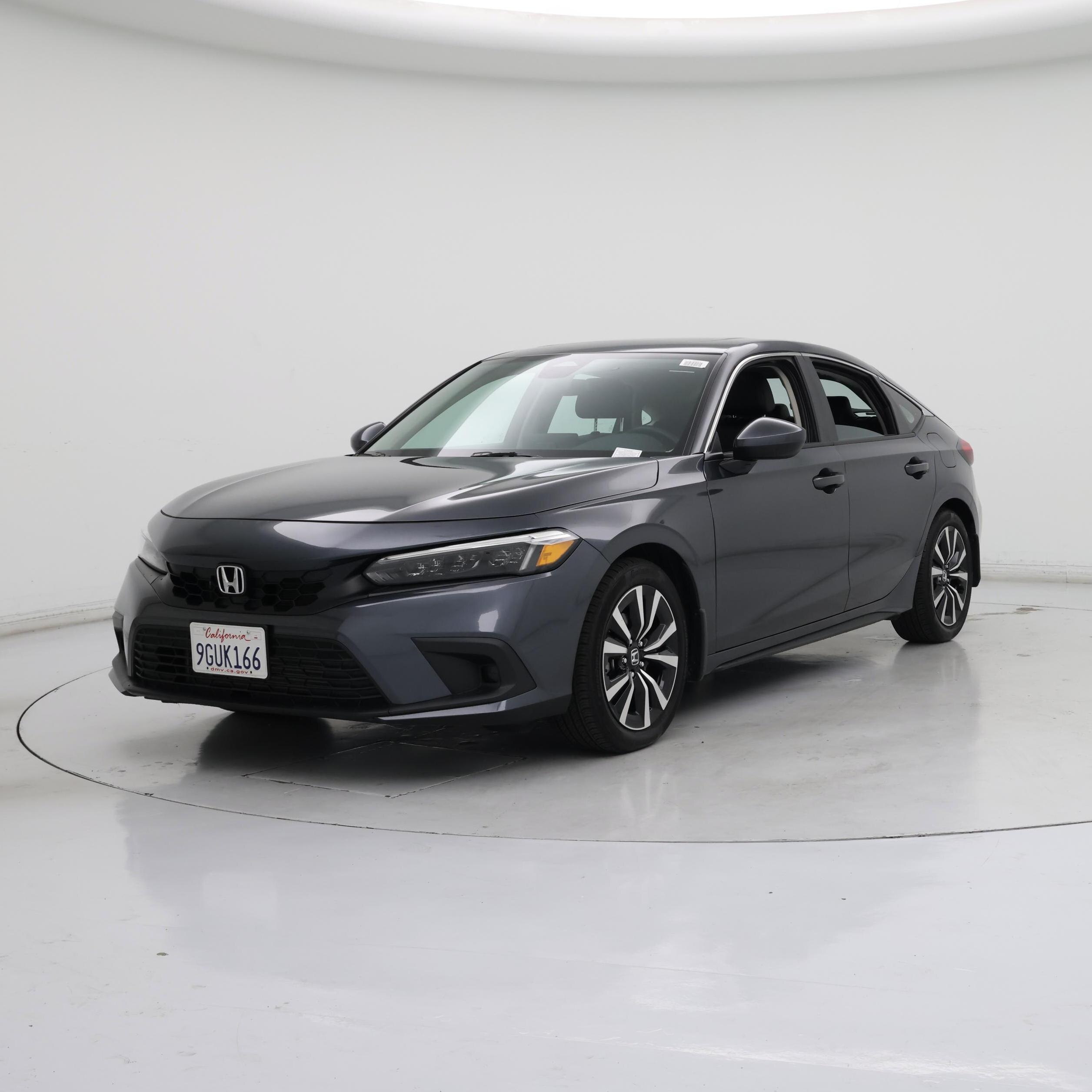 Thumbnail: 2023 Honda Civic - 4