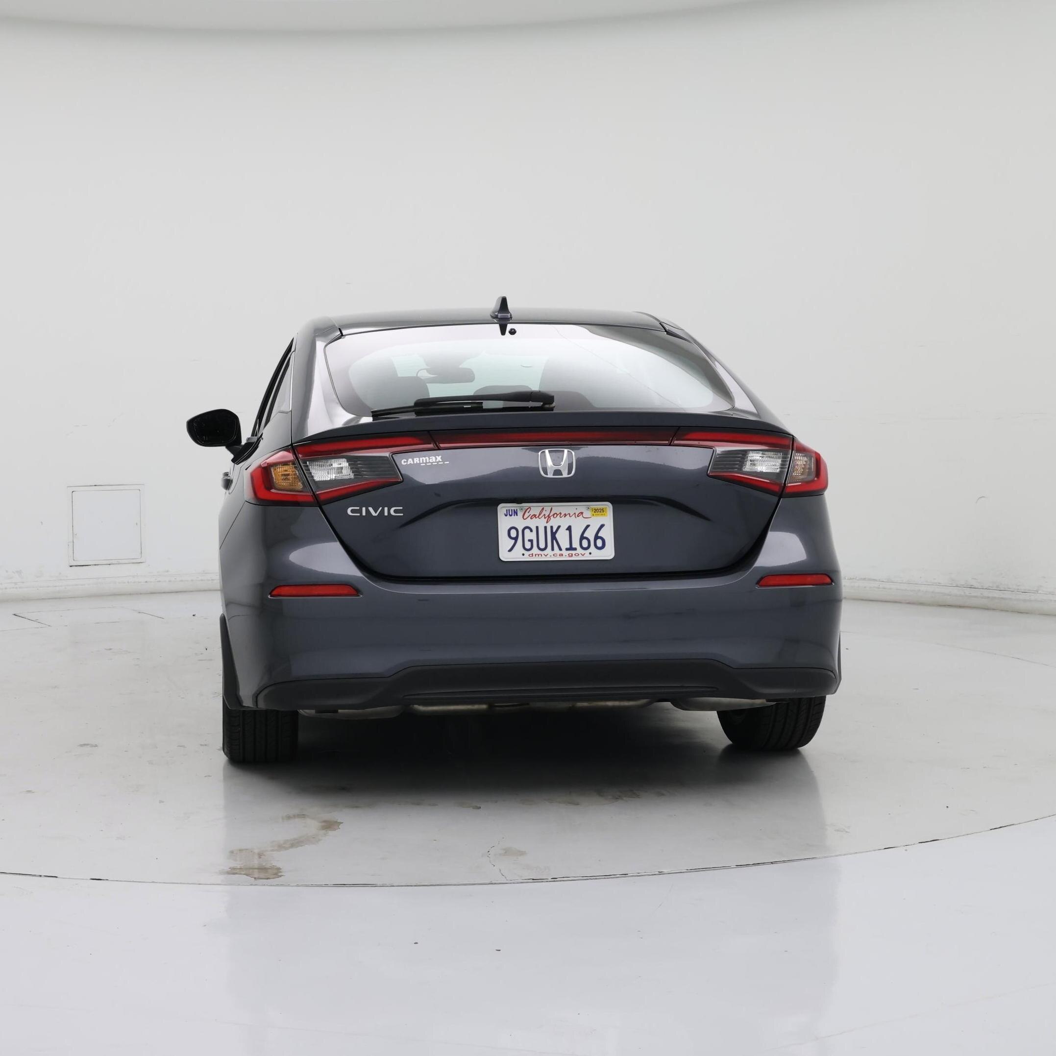 Thumbnail: 2023 Honda Civic - 6