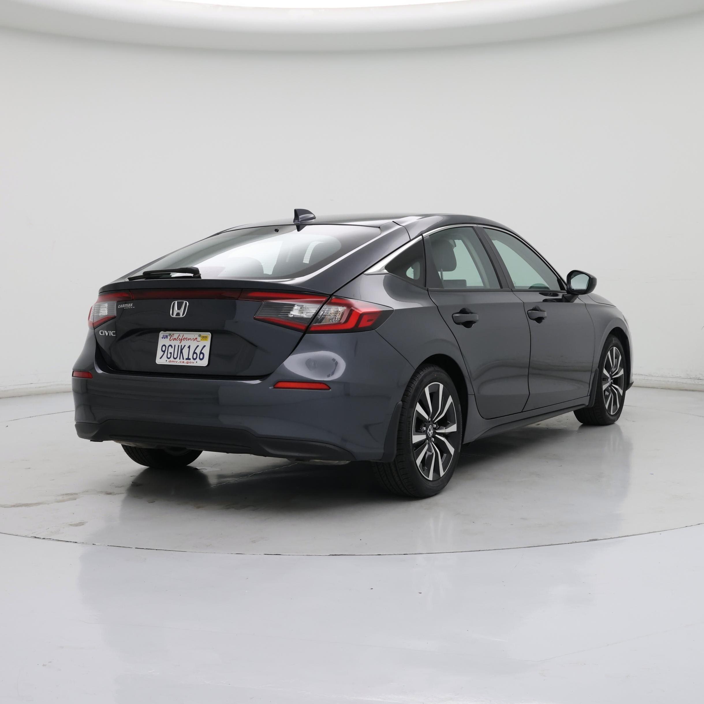 Thumbnail: 2023 Honda Civic - 8