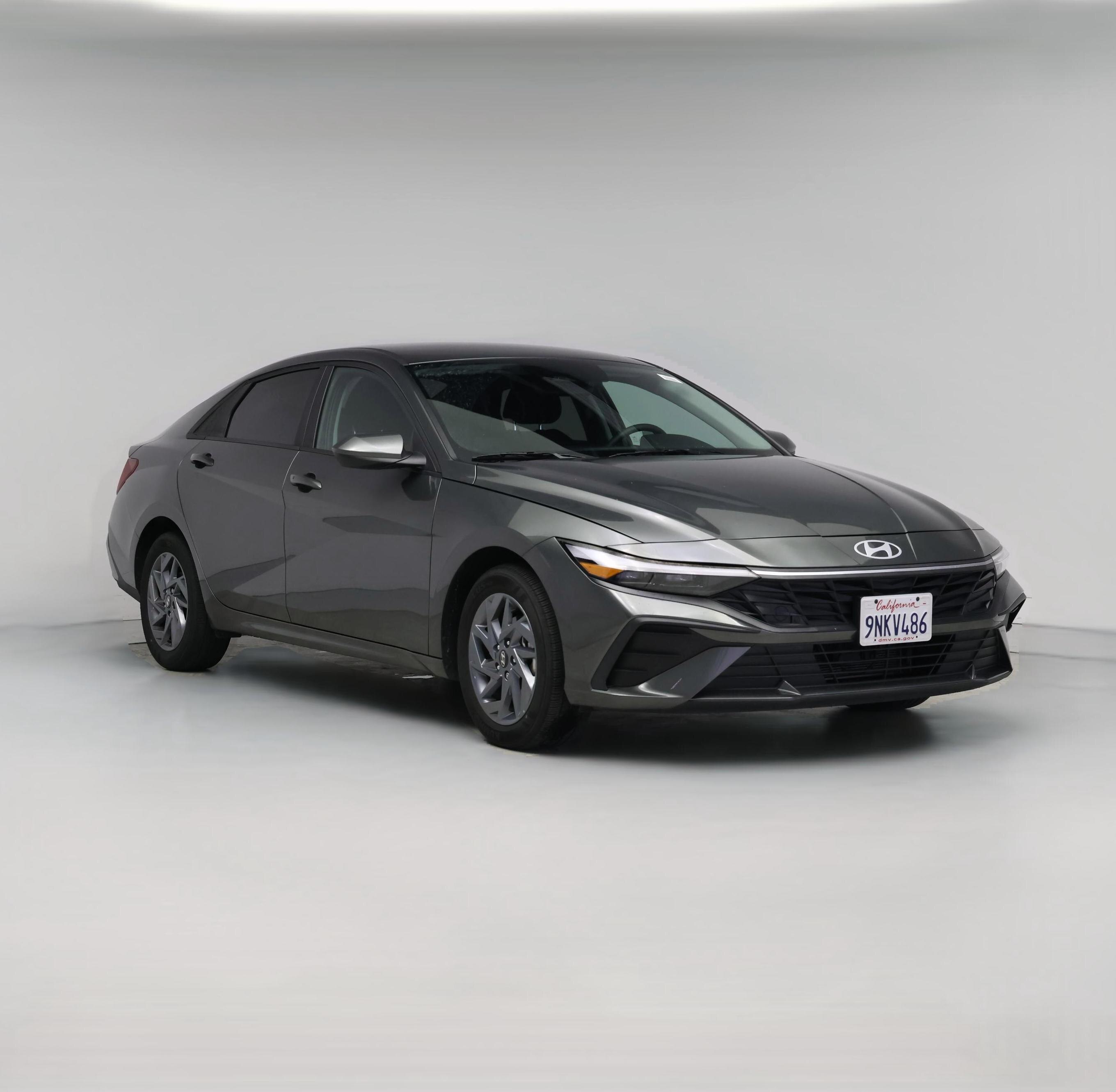 Thumbnail: 2024 Hyundai Elantra - 1