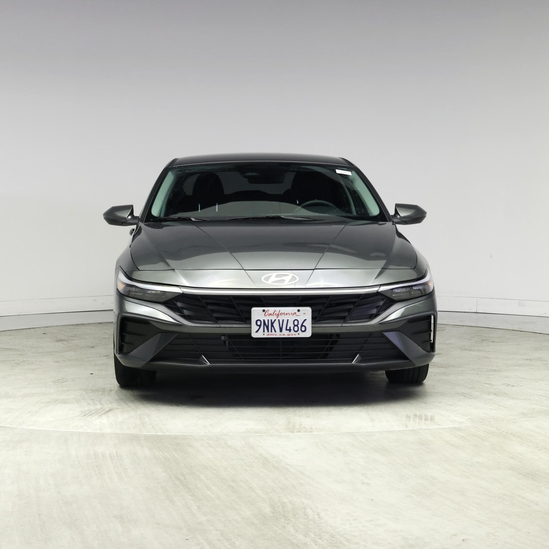 Thumbnail: 2024 Hyundai Elantra - 5