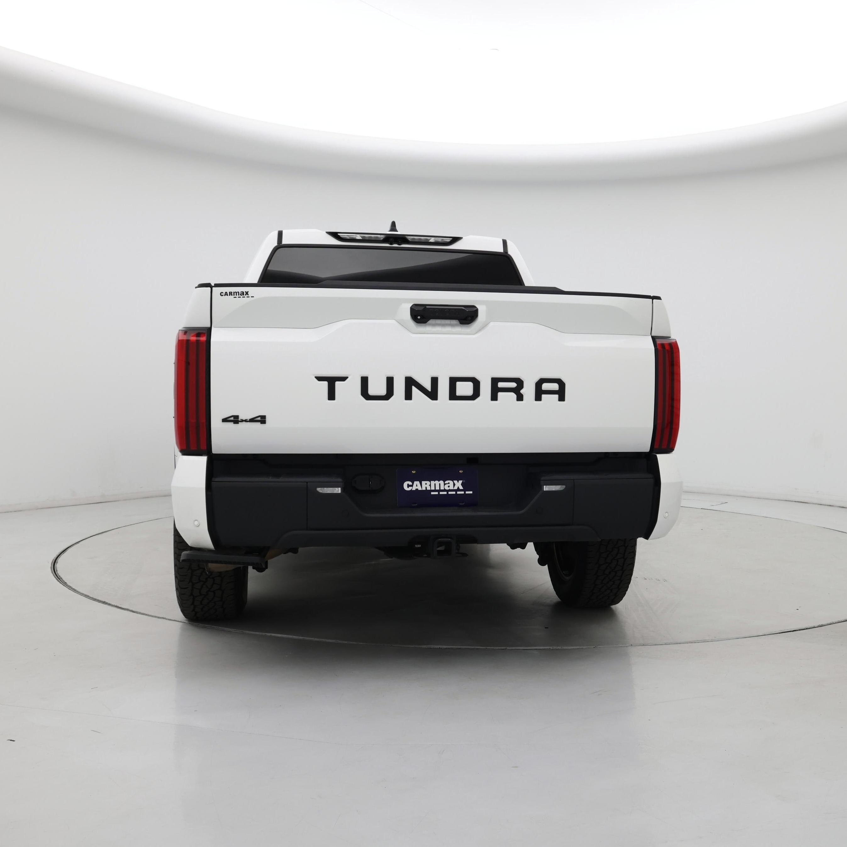 Thumbnail: 2024 Toyota Tundra - 6