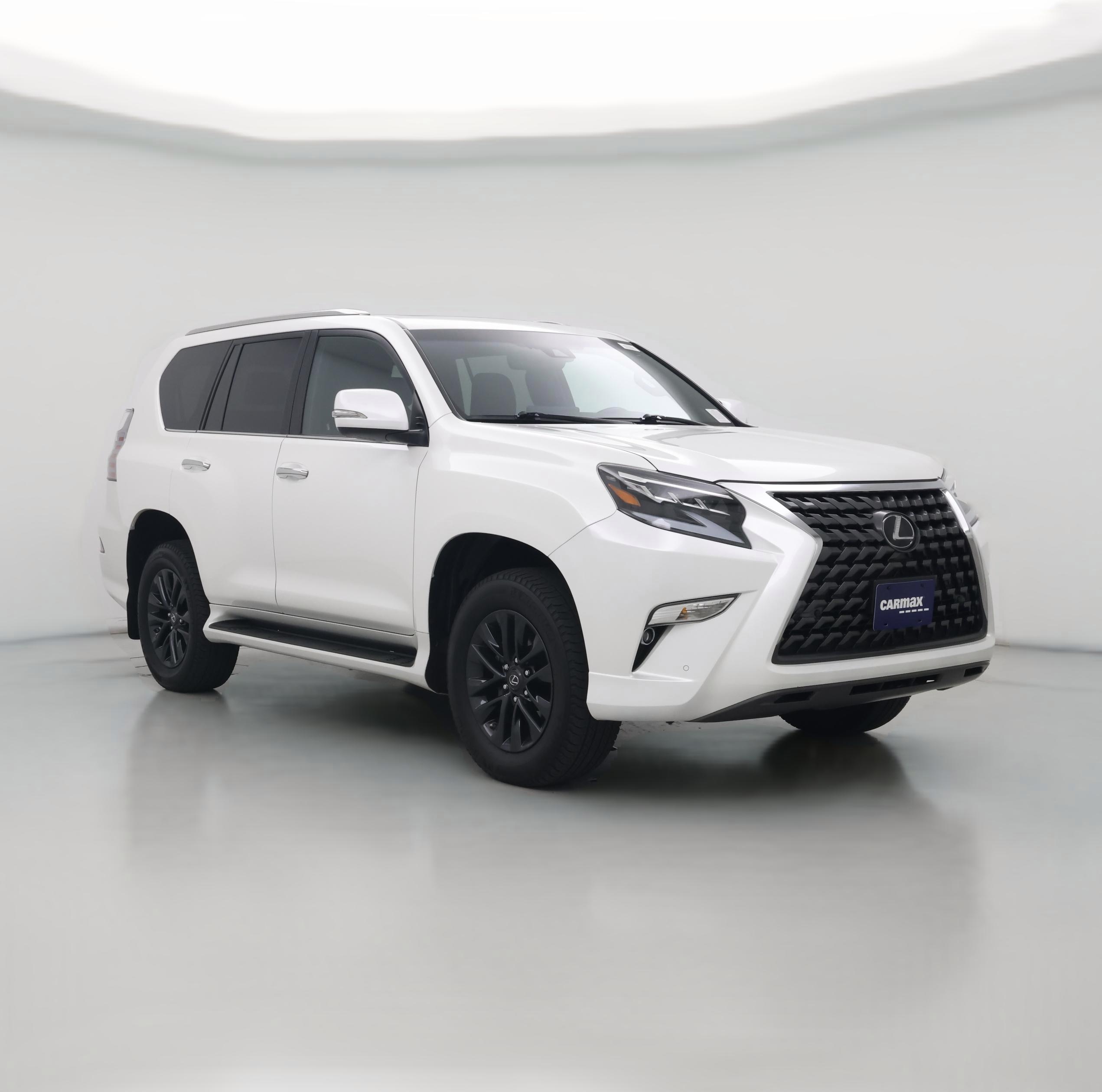Thumbnail: 2023 Lexus GX - 1