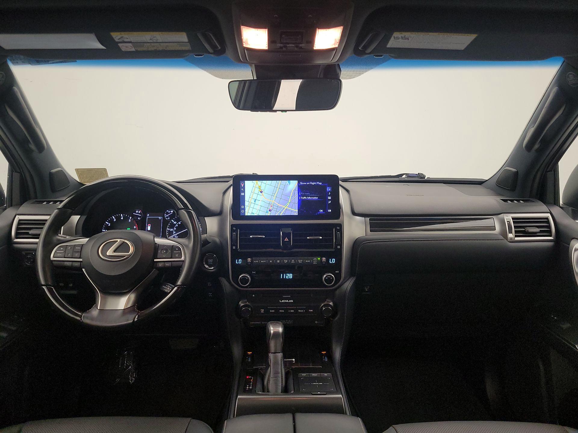 Thumbnail: 2023 Lexus GX - 9