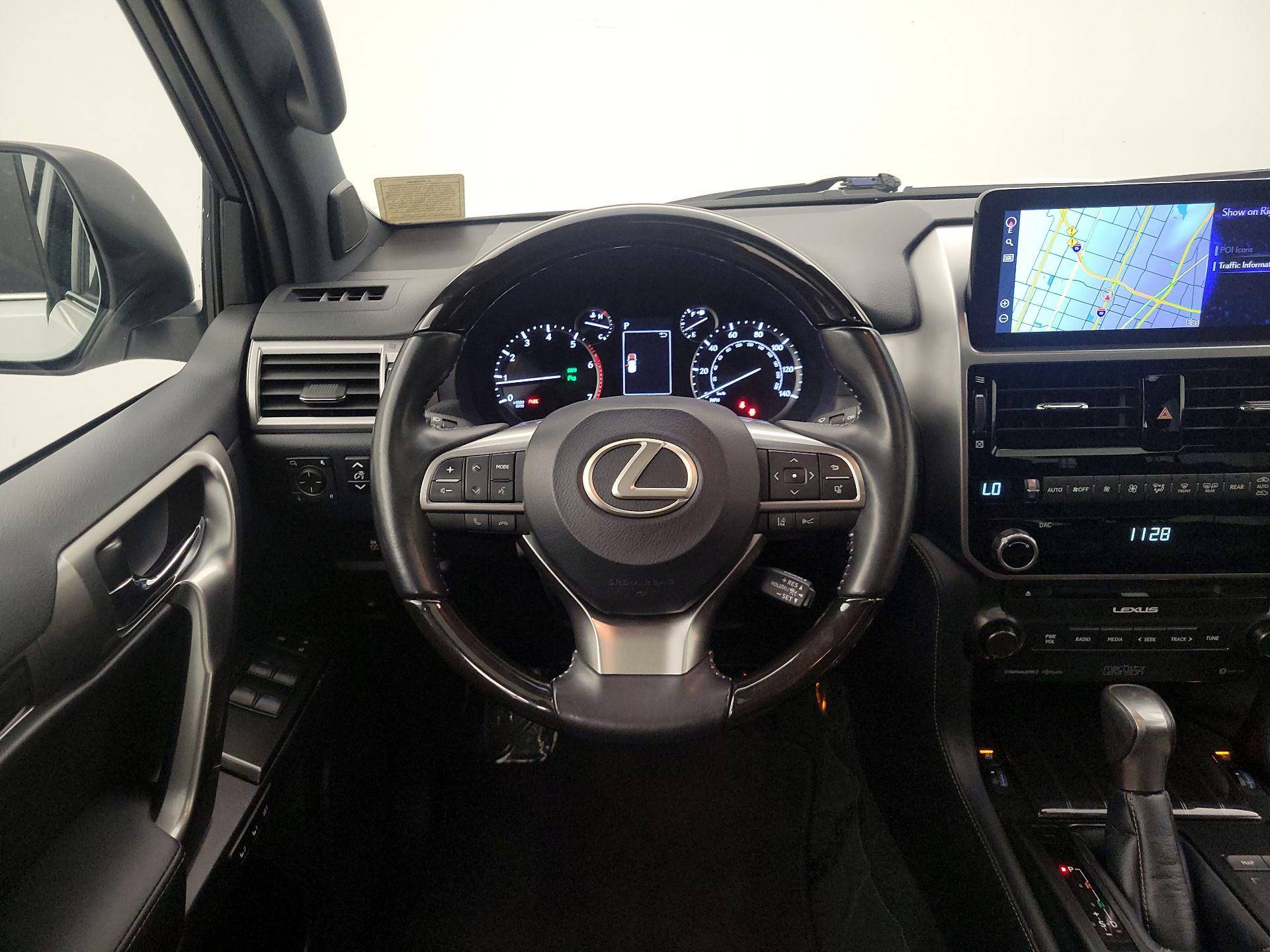 Thumbnail: 2023 Lexus GX - 10