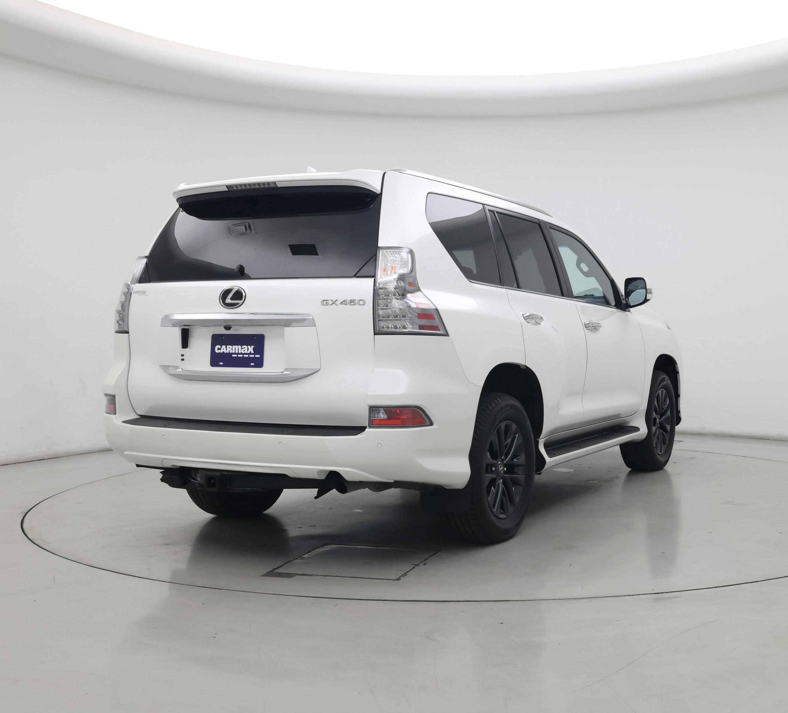 Thumbnail: 2023 Lexus GX - 8