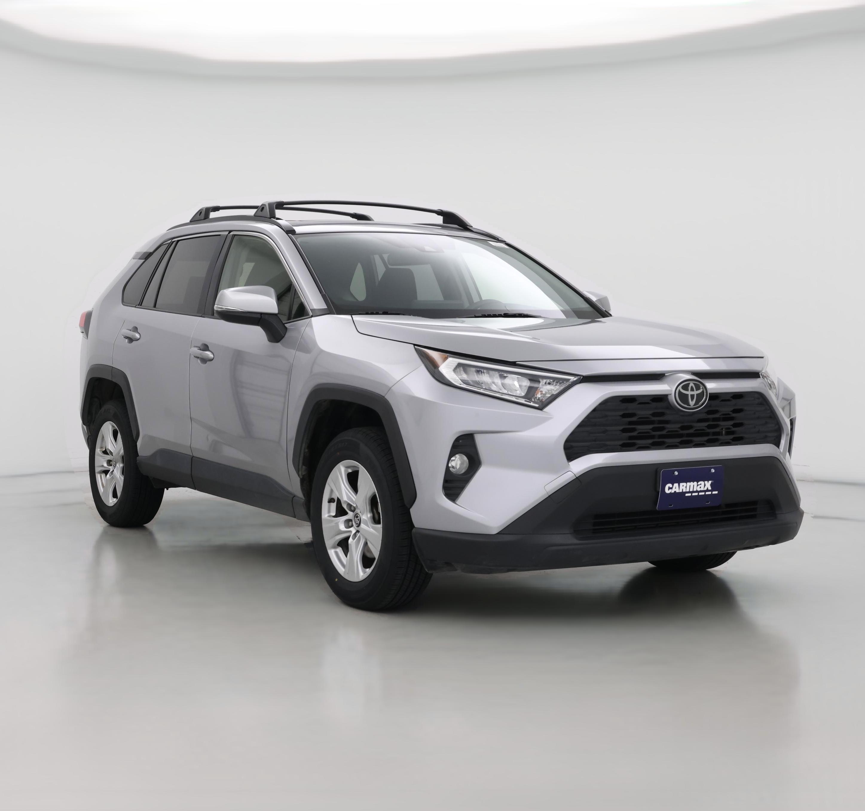 Thumbnail: 2019 Toyota RAV4 - 1