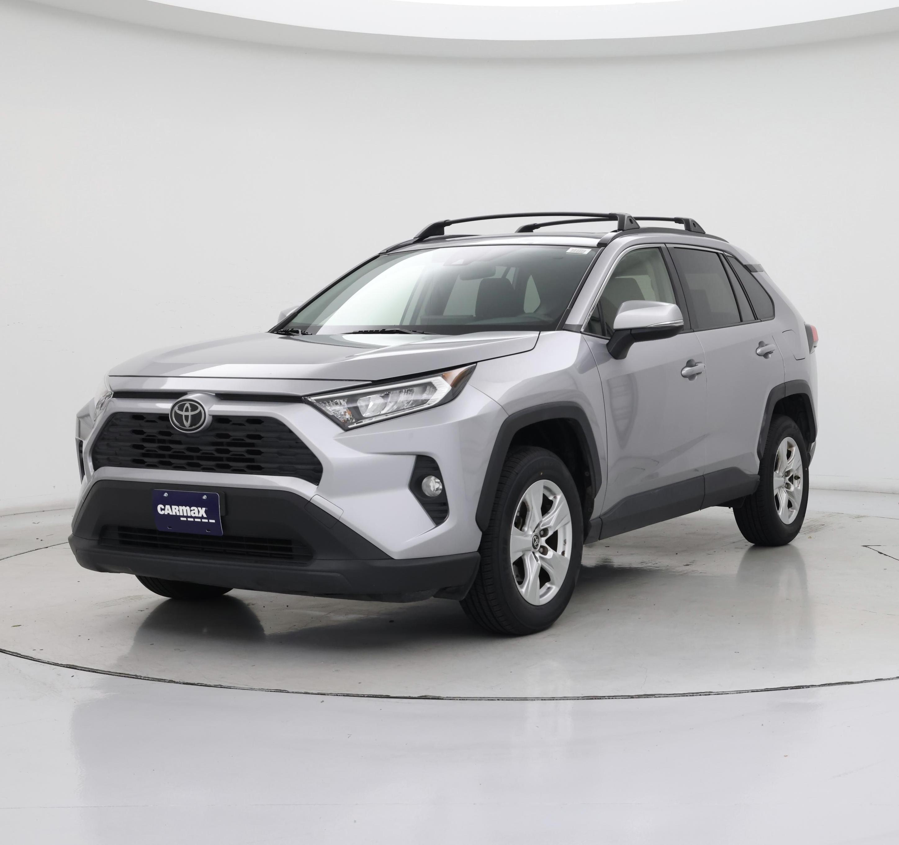 Thumbnail: 2019 Toyota RAV4 - 4