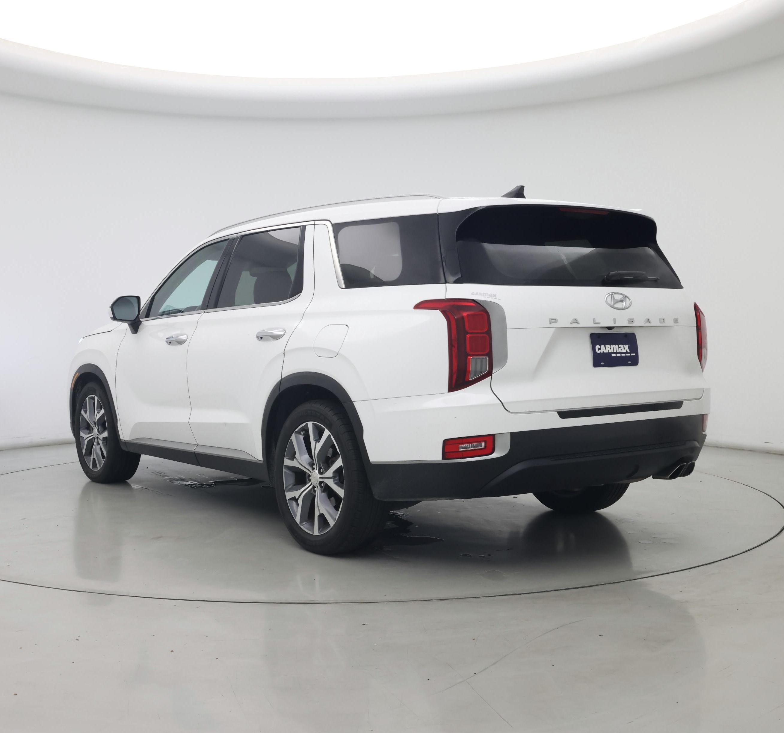 Thumbnail: 2020 Hyundai Palisade - 2