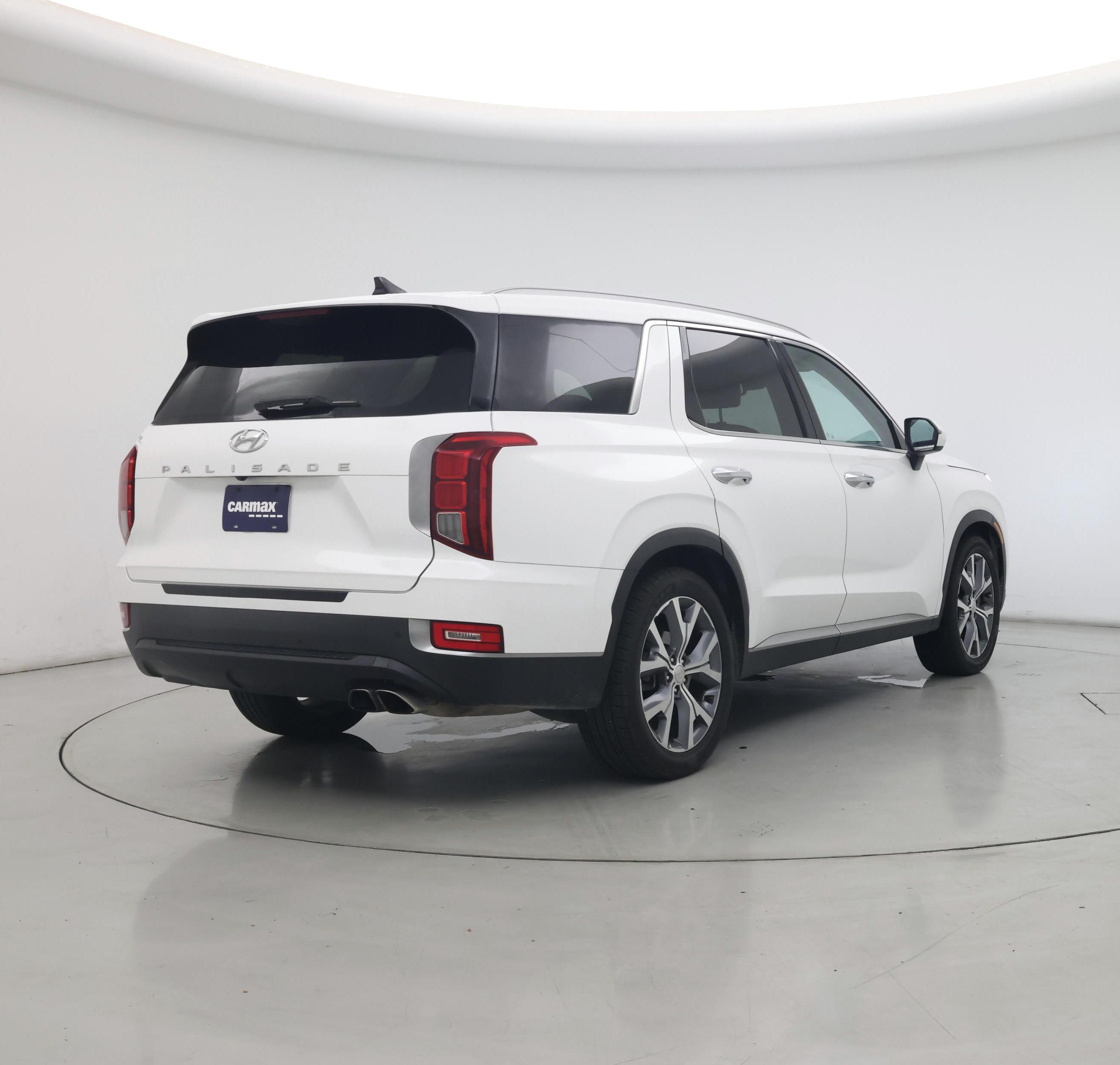 Thumbnail: 2020 Hyundai Palisade - 8