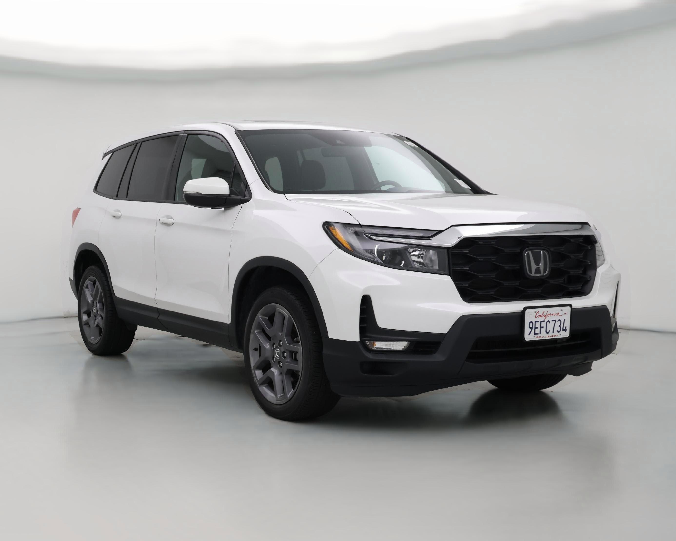 Thumbnail: 2023 Honda Passport - 1