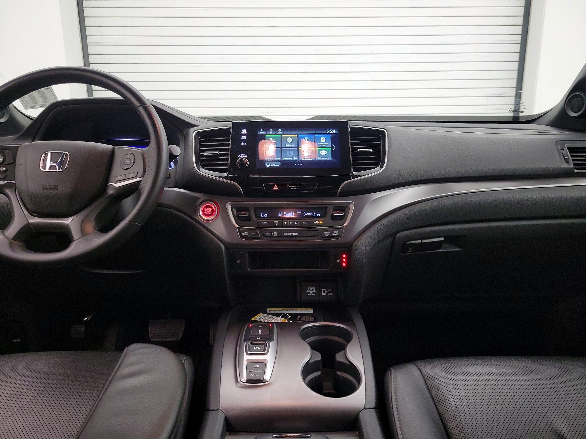 Thumbnail: 2023 Honda Passport - 9