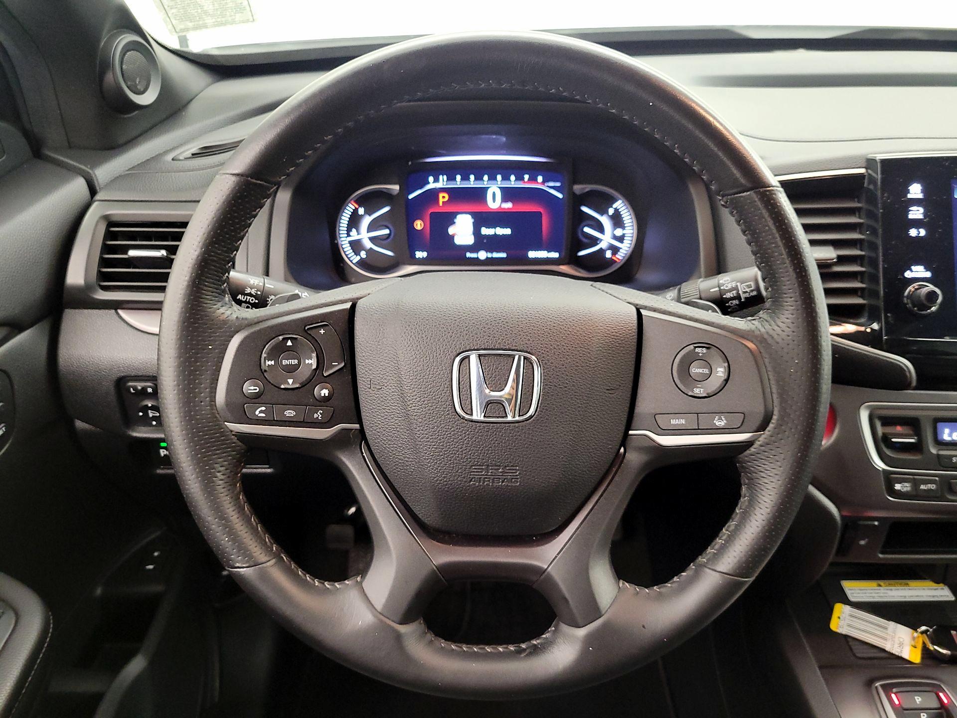 Thumbnail: 2023 Honda Passport - 10