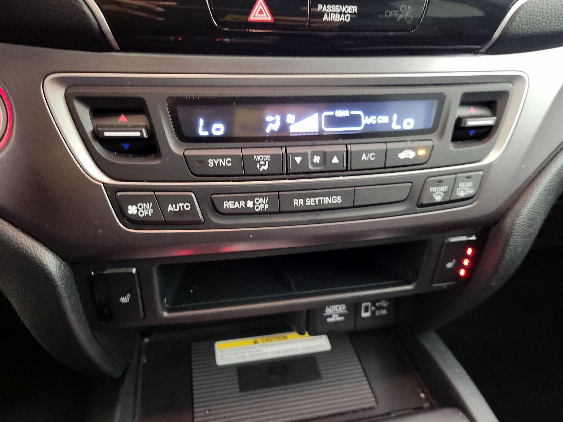 Thumbnail: 2023 Honda Passport - 16