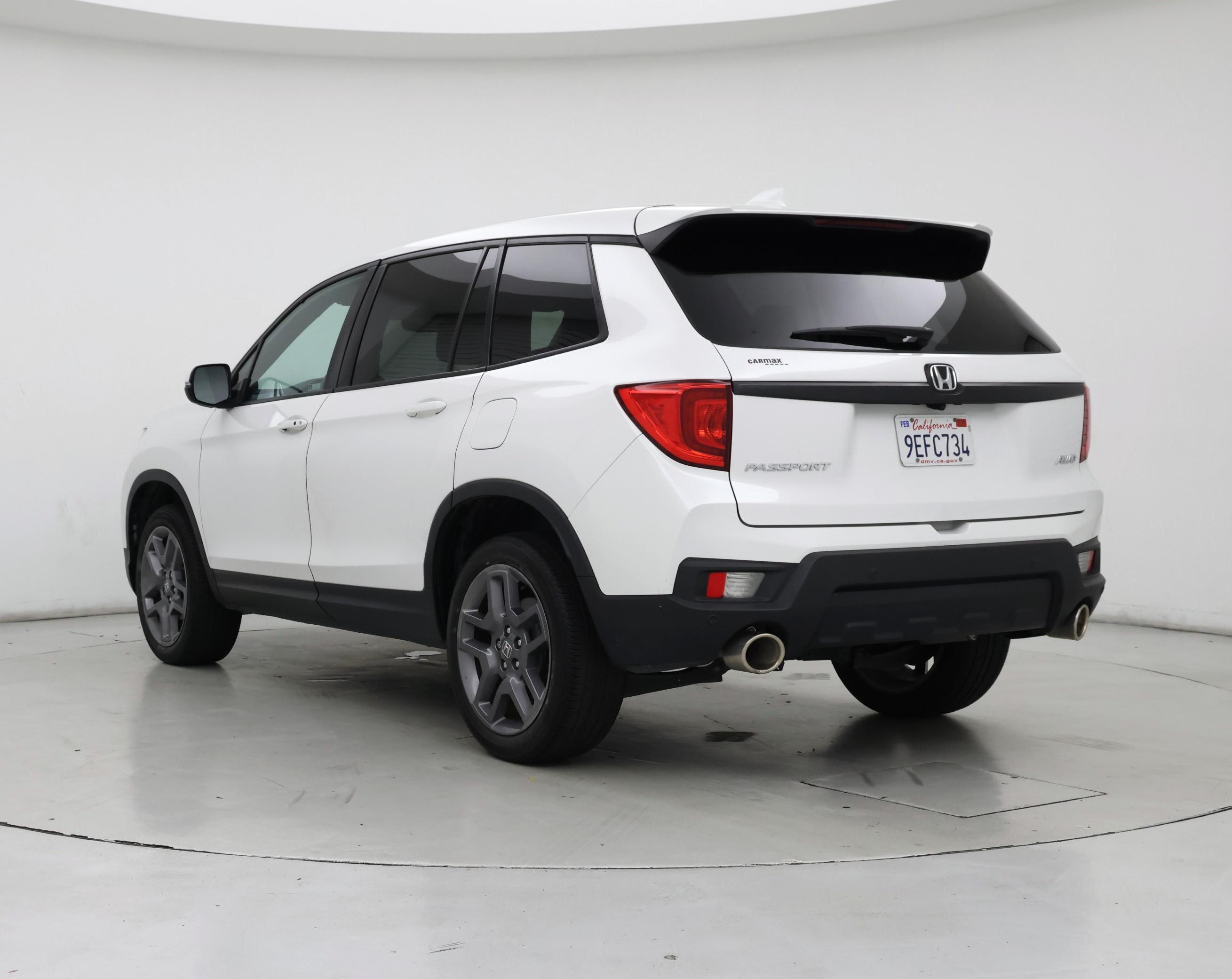 Thumbnail: 2023 Honda Passport - 2