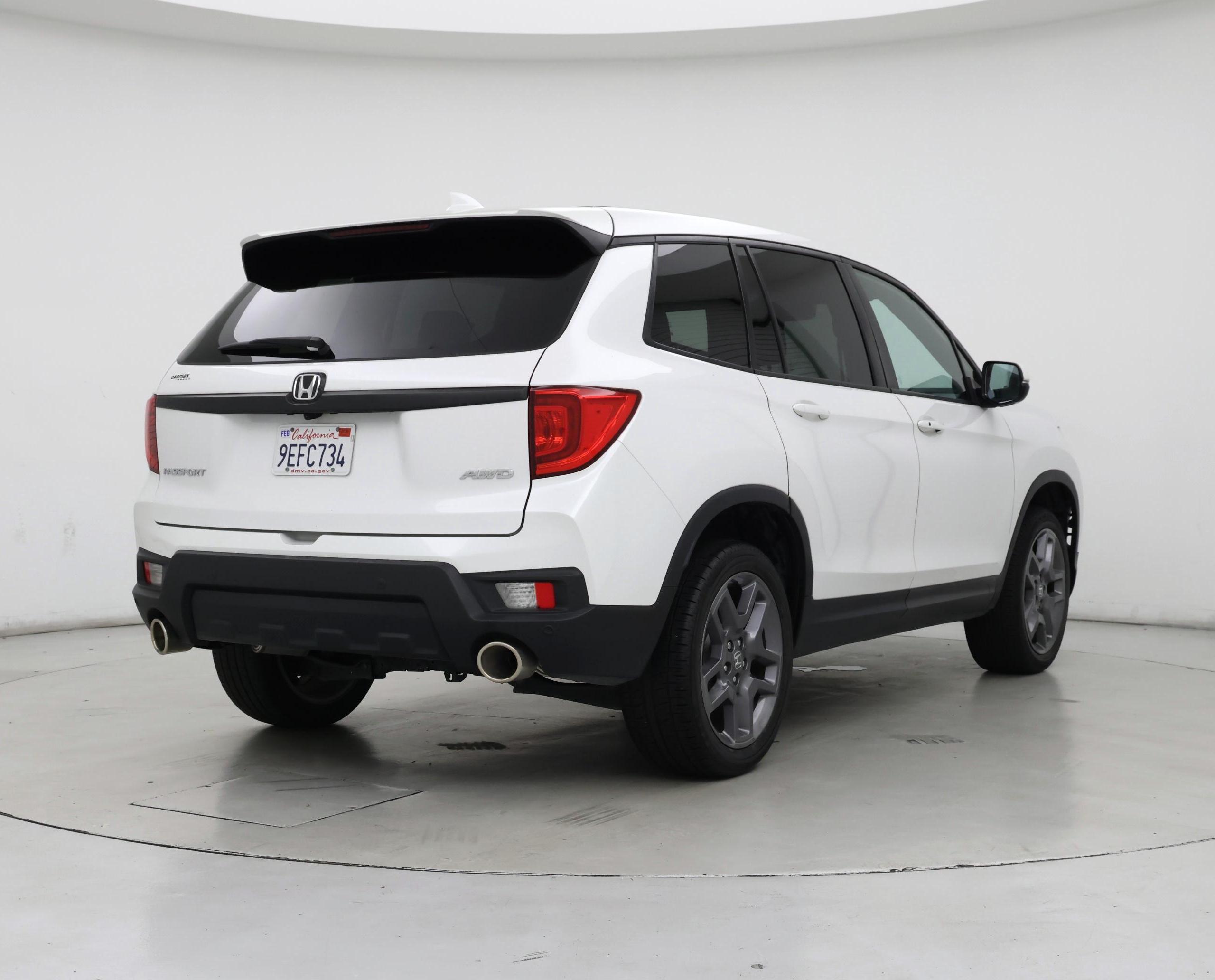 Thumbnail: 2023 Honda Passport - 8