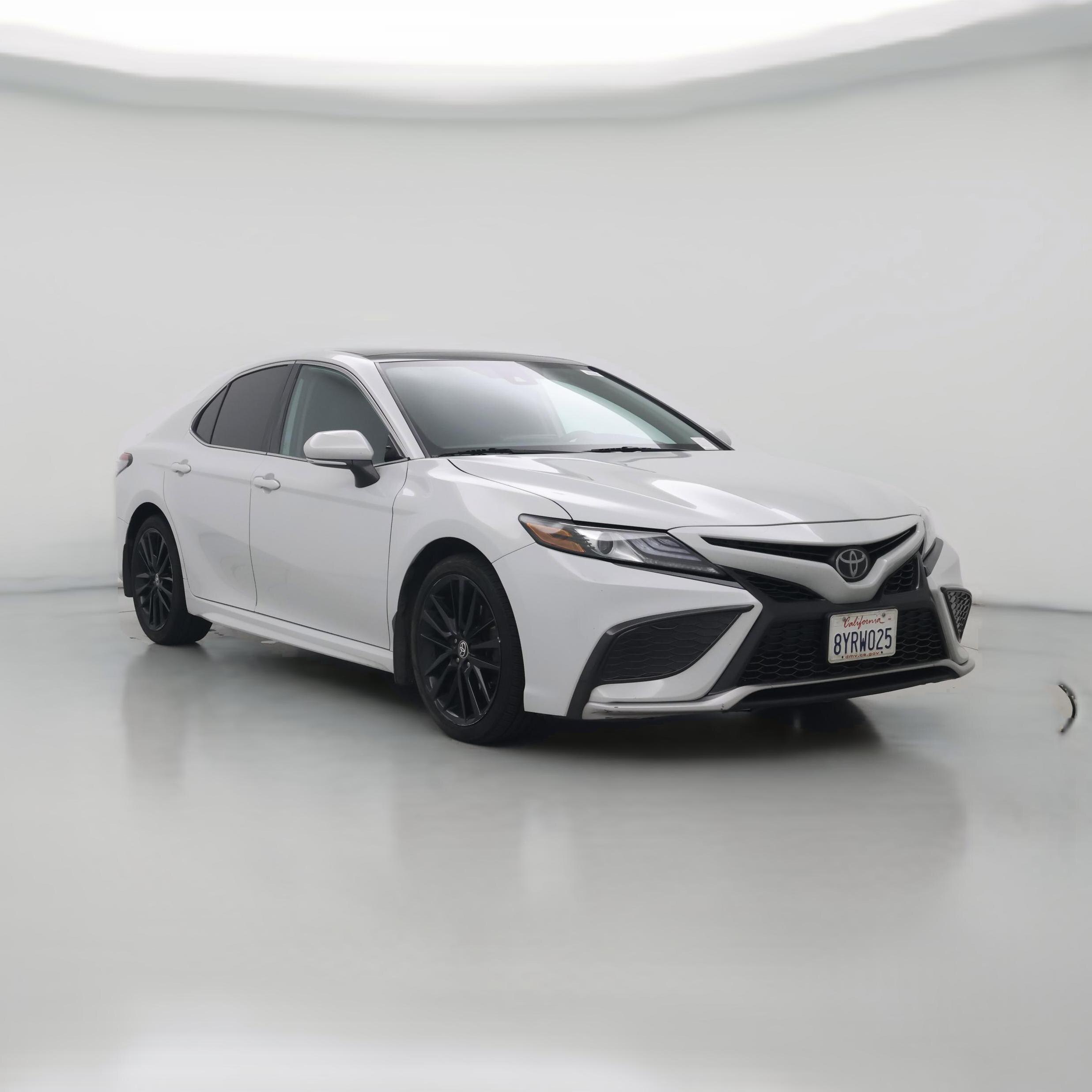 Thumbnail: 2022 Toyota Camry - 1