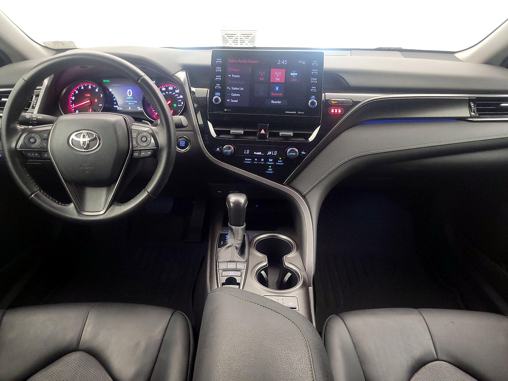 Thumbnail: 2022 Toyota Camry - 9