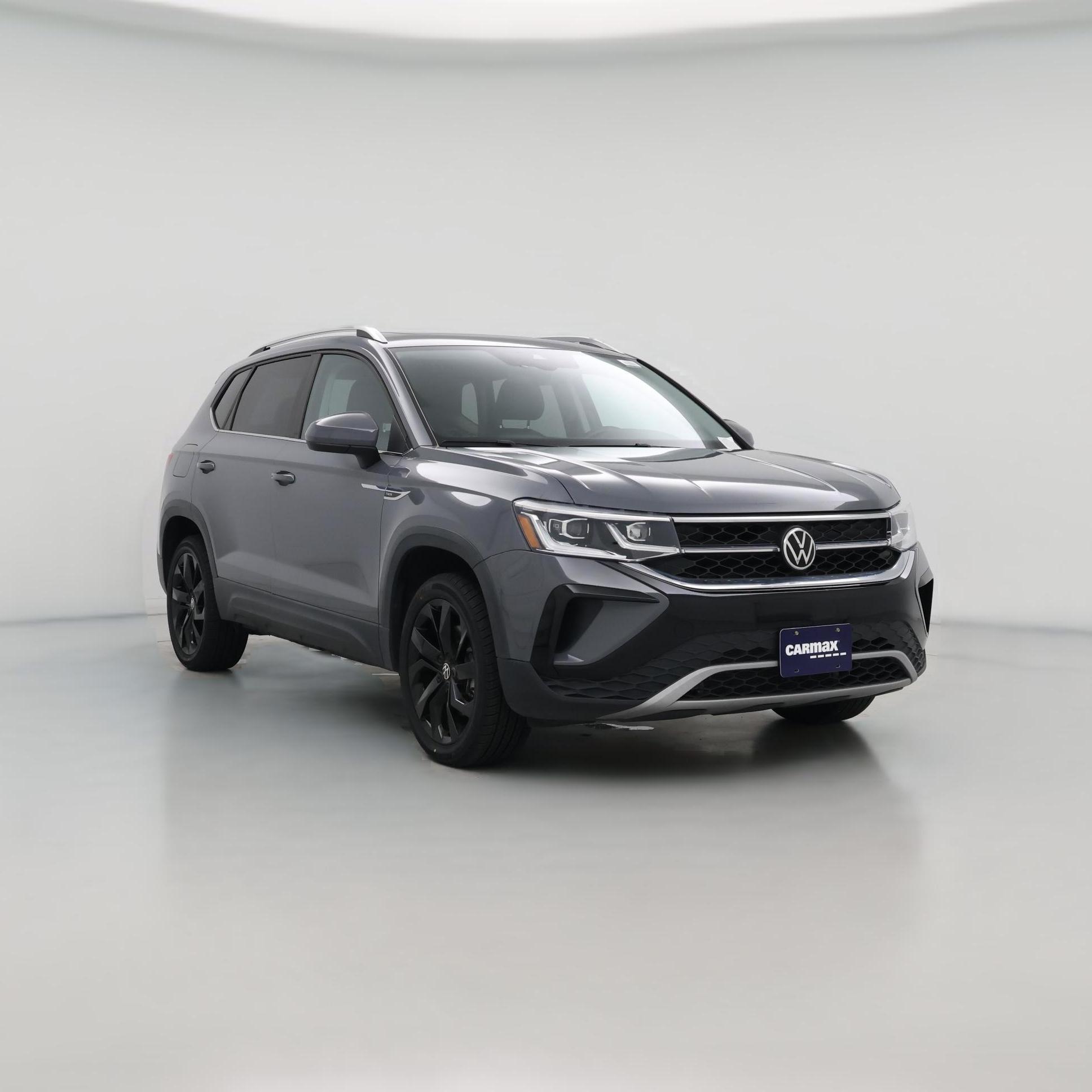 Thumbnail: 2022 Volkswagen Taos - 1