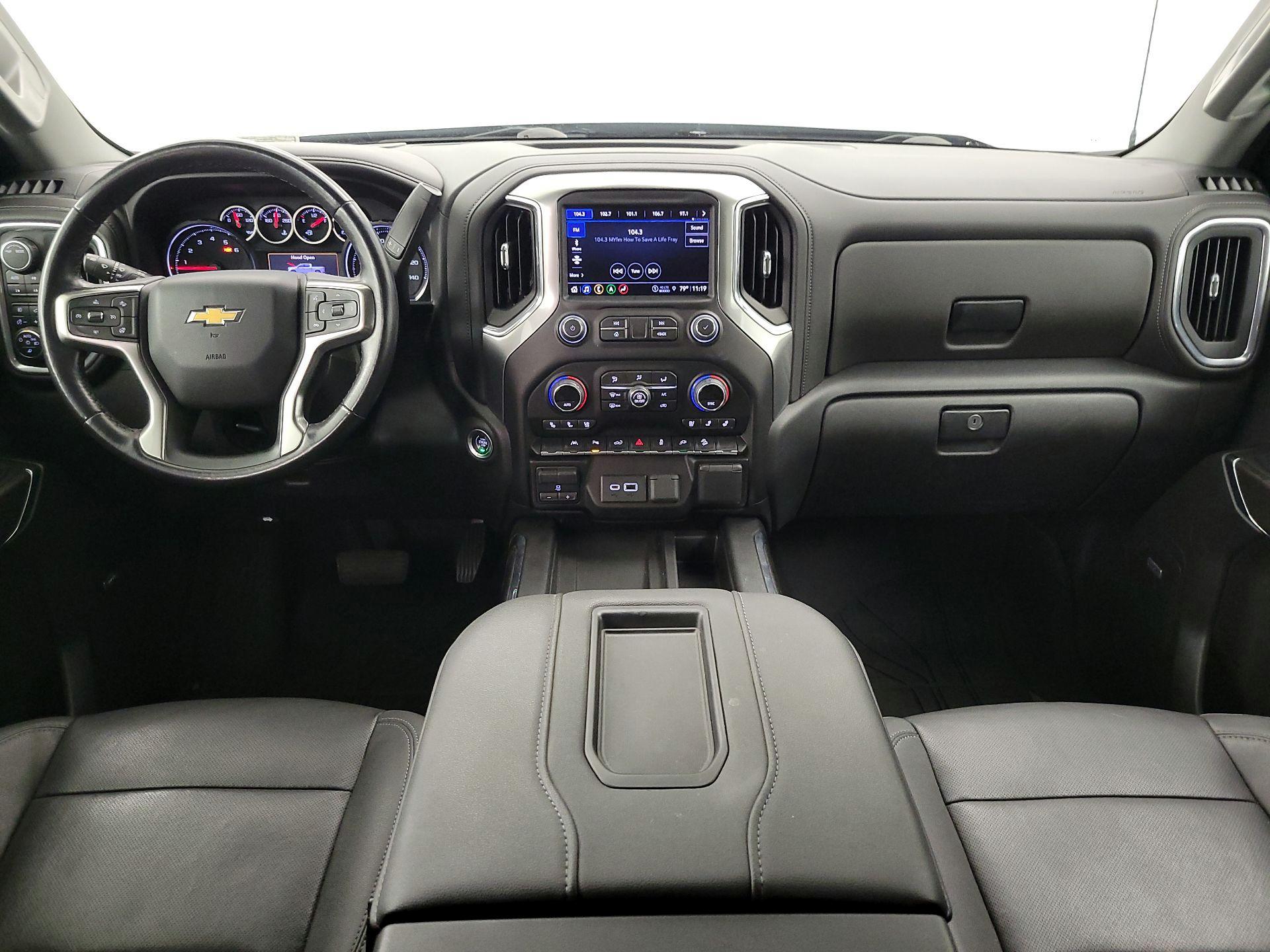 Thumbnail: 2022 Chevrolet Silverado 1500 - 9