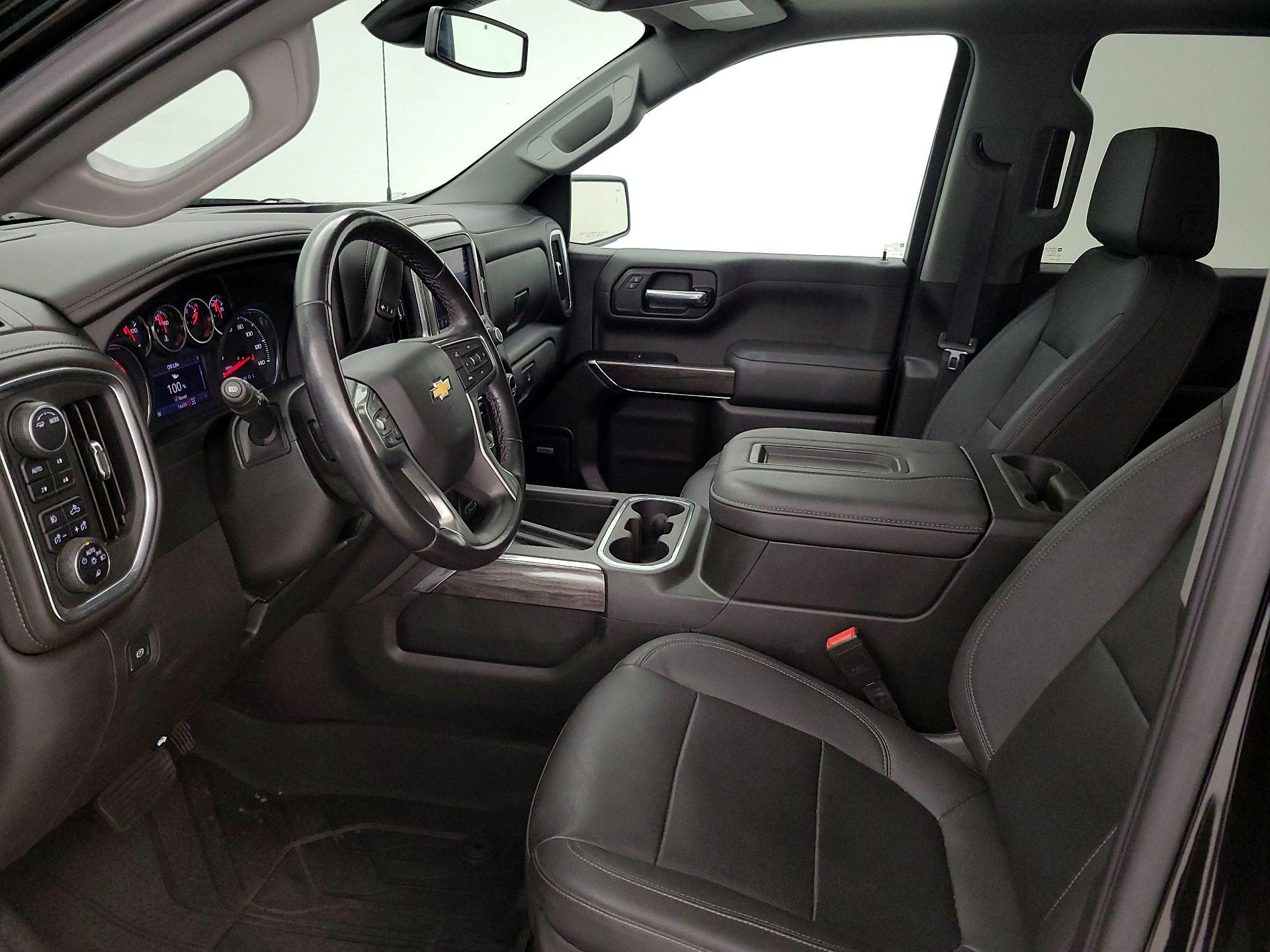 Thumbnail: 2022 Chevrolet Silverado 1500 - 11