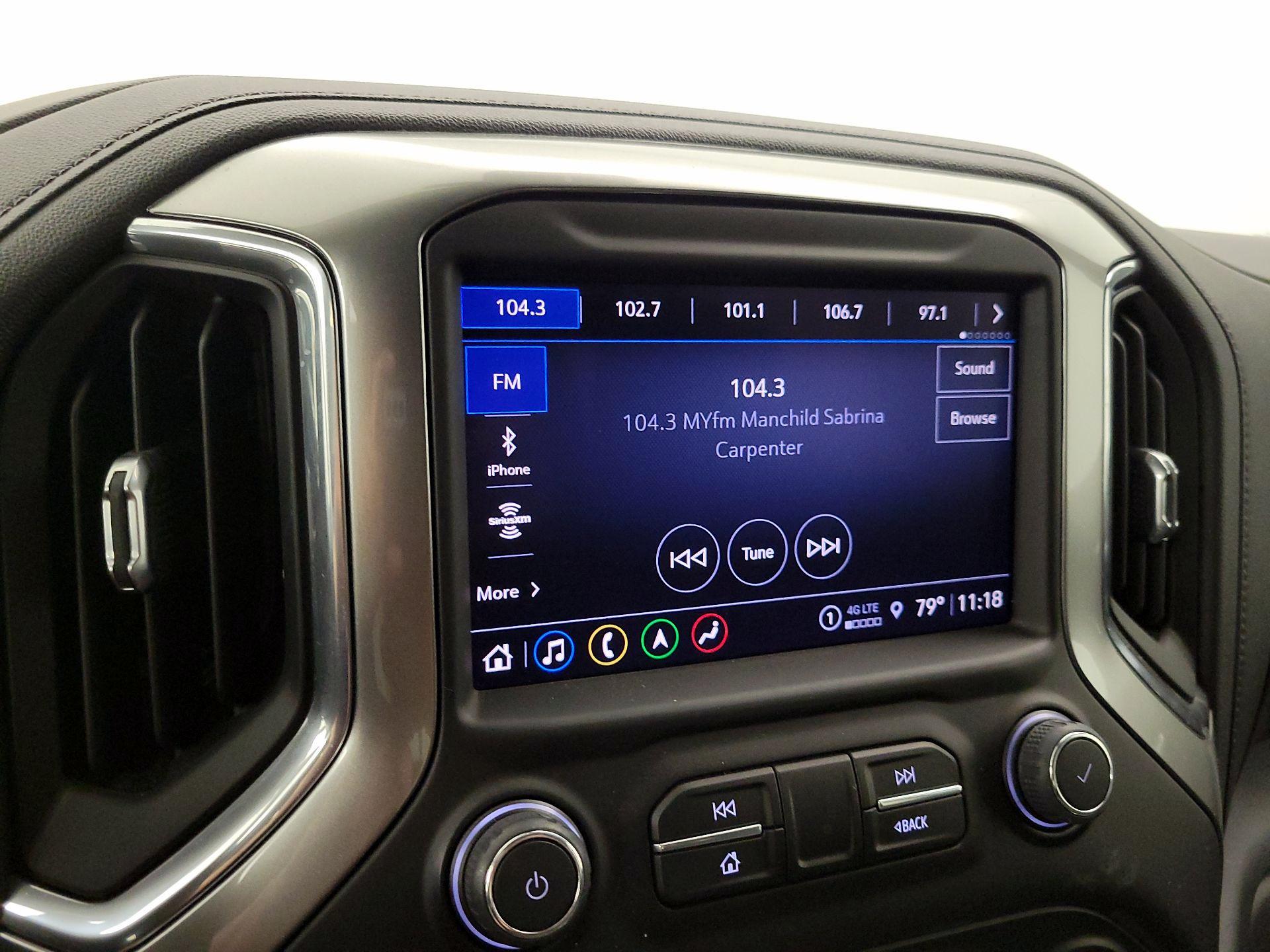 Thumbnail: 2022 Chevrolet Silverado 1500 - 15