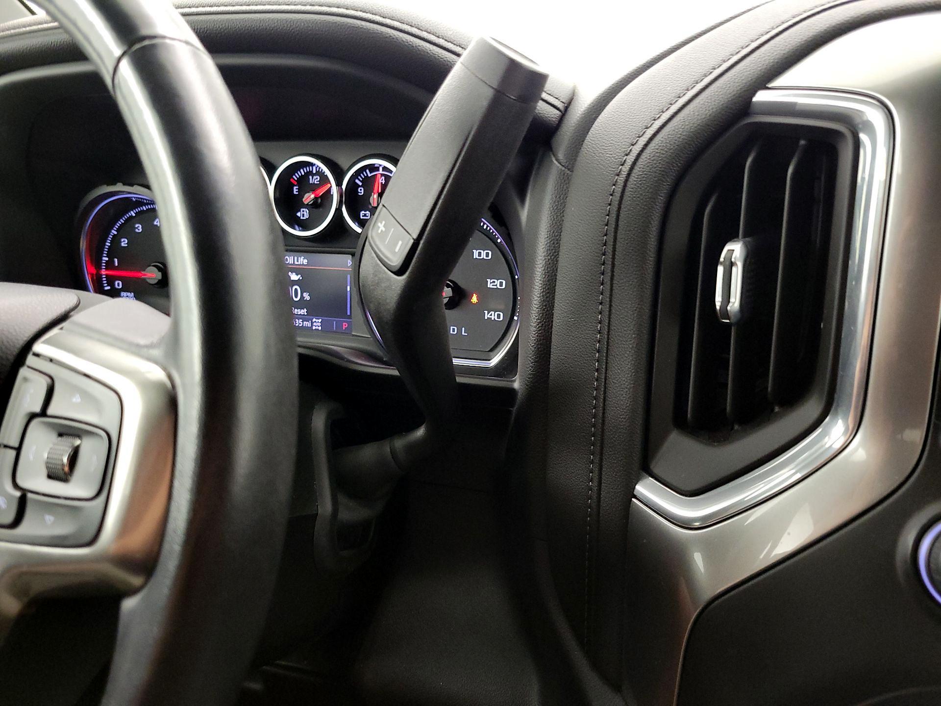 Thumbnail: 2022 Chevrolet Silverado 1500 - 17