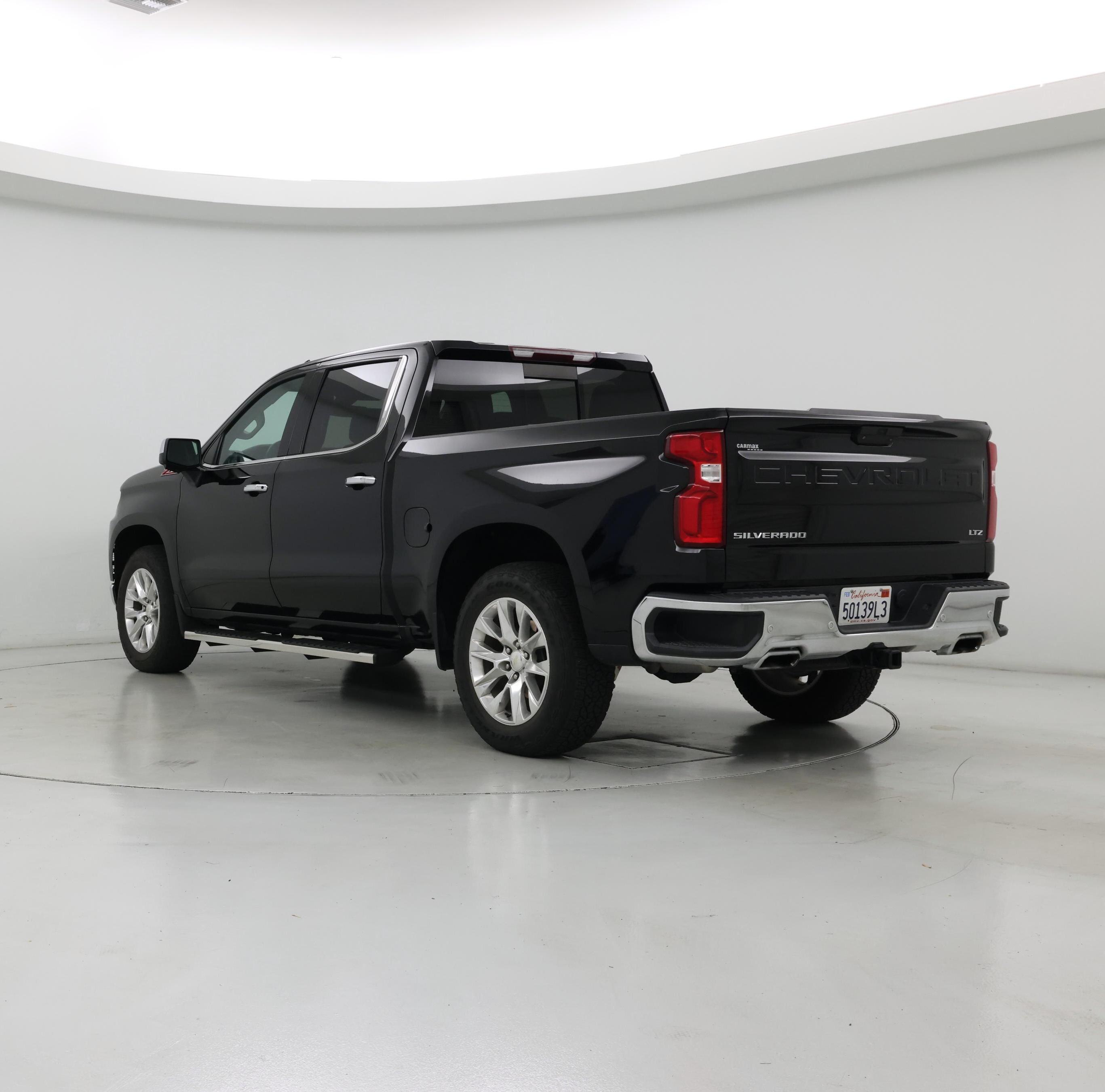 Thumbnail: 2022 Chevrolet Silverado 1500 - 2