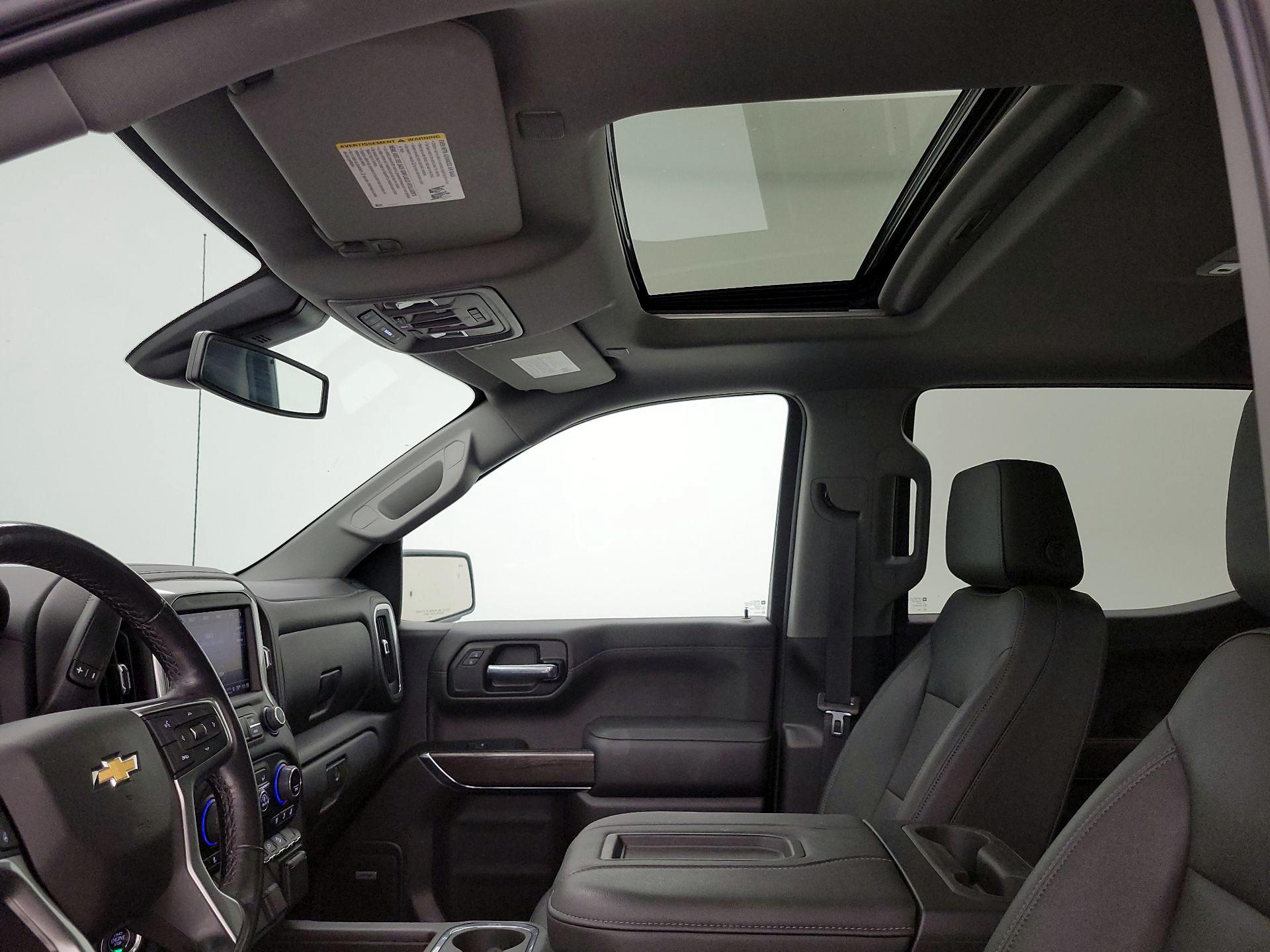 Thumbnail: 2022 Chevrolet Silverado 1500 - 19